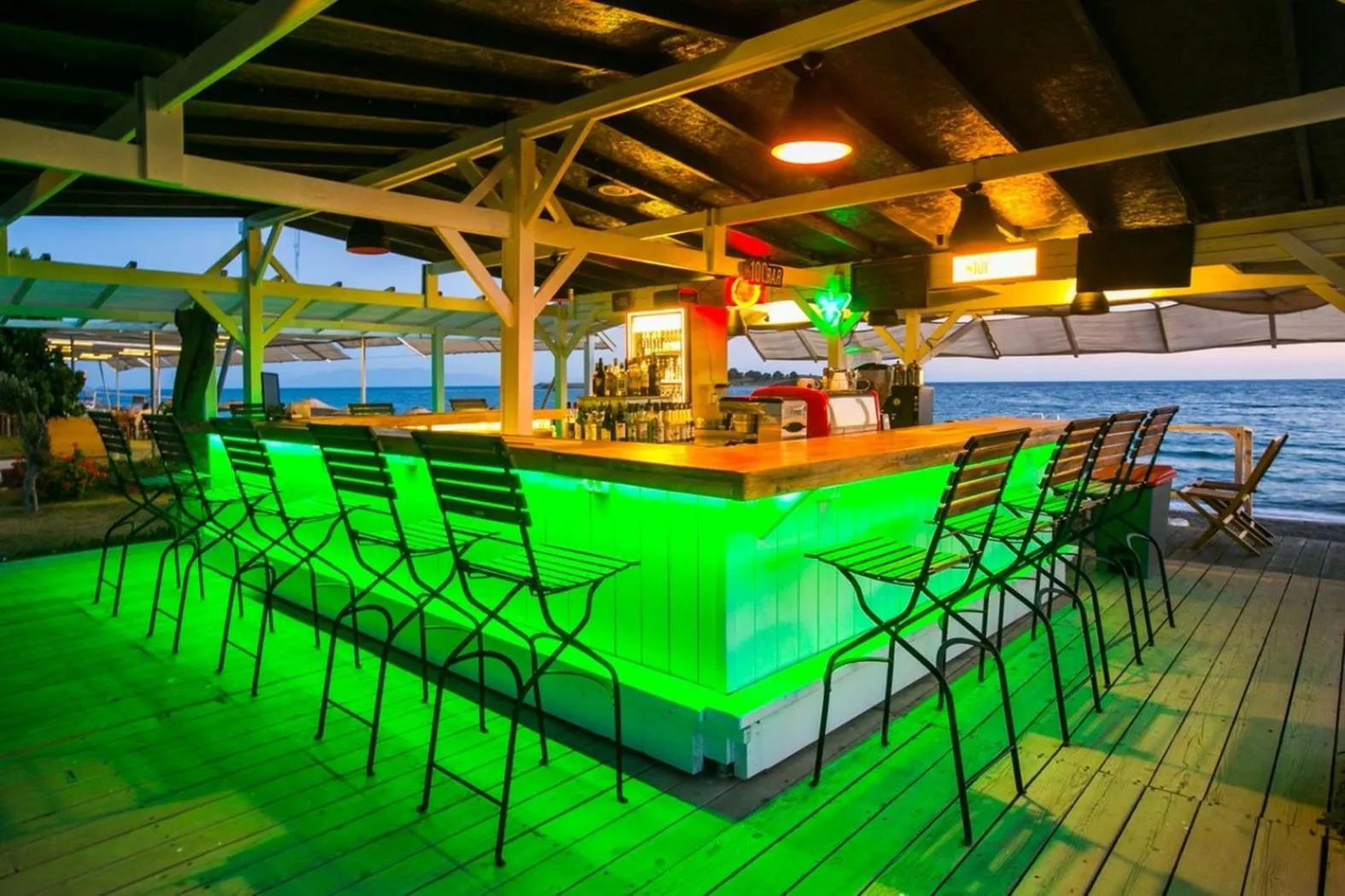 Teos Ormanci Tatil Koyu