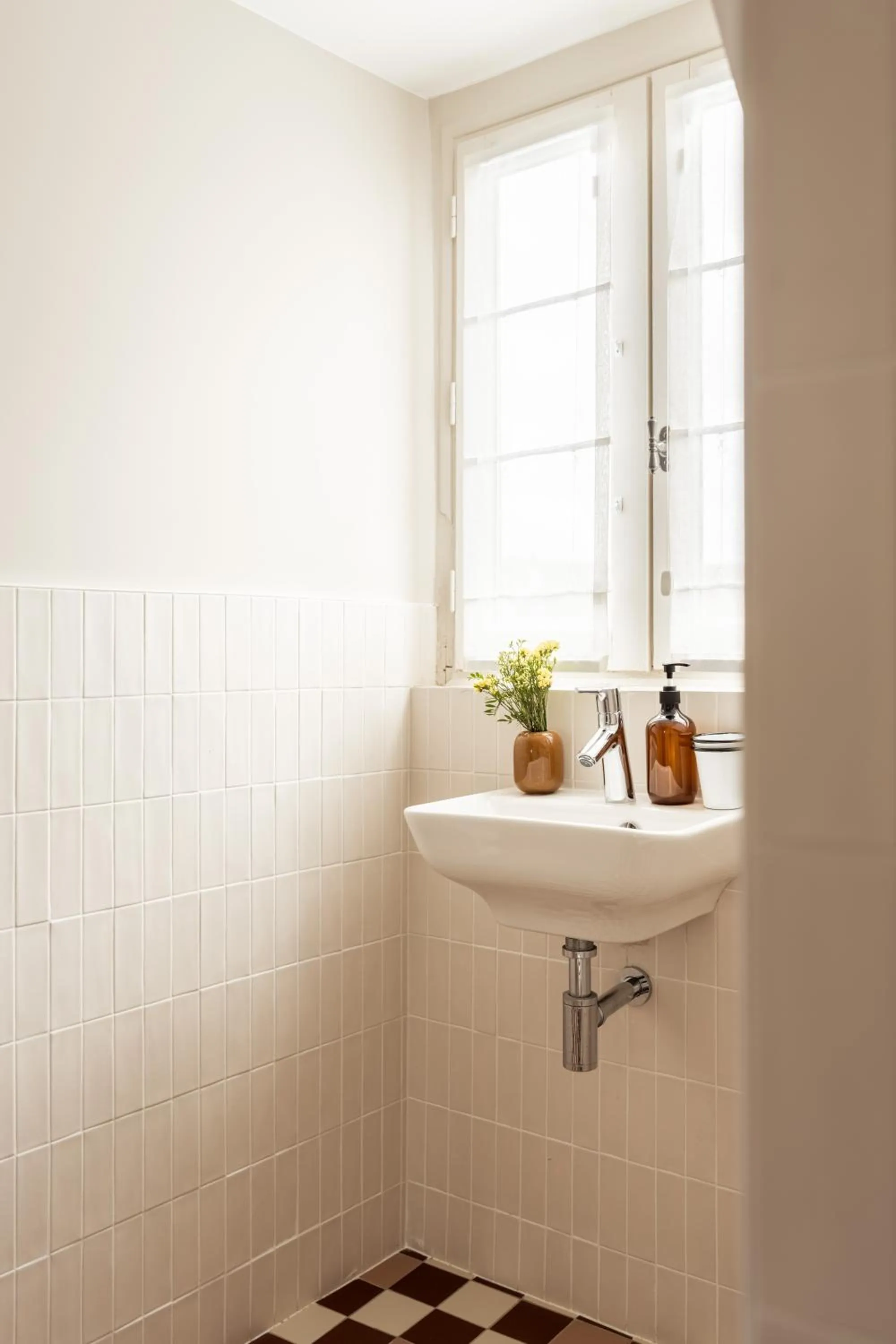 Bathroom in Maison Gaîté