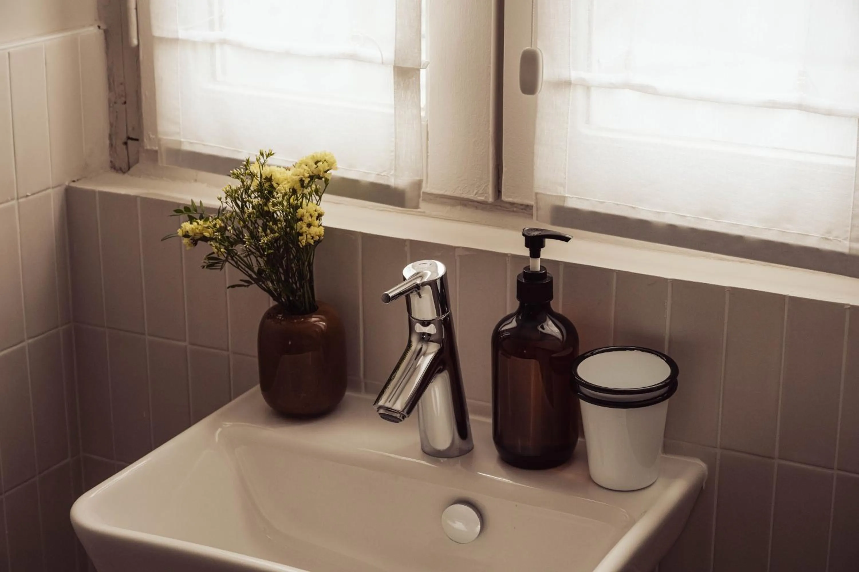 Bathroom in Maison Gaîté