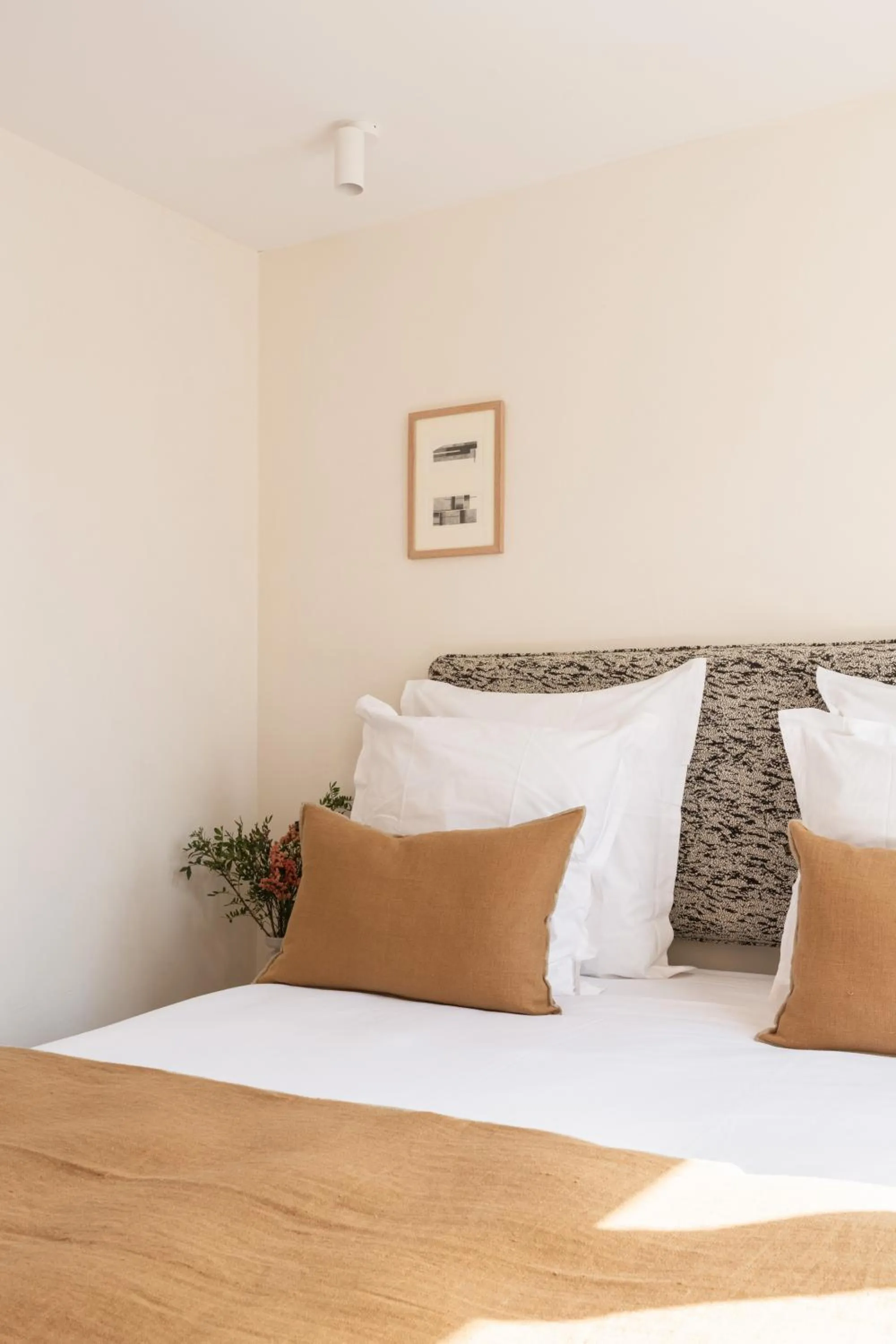 Bed in Maison Gaîté