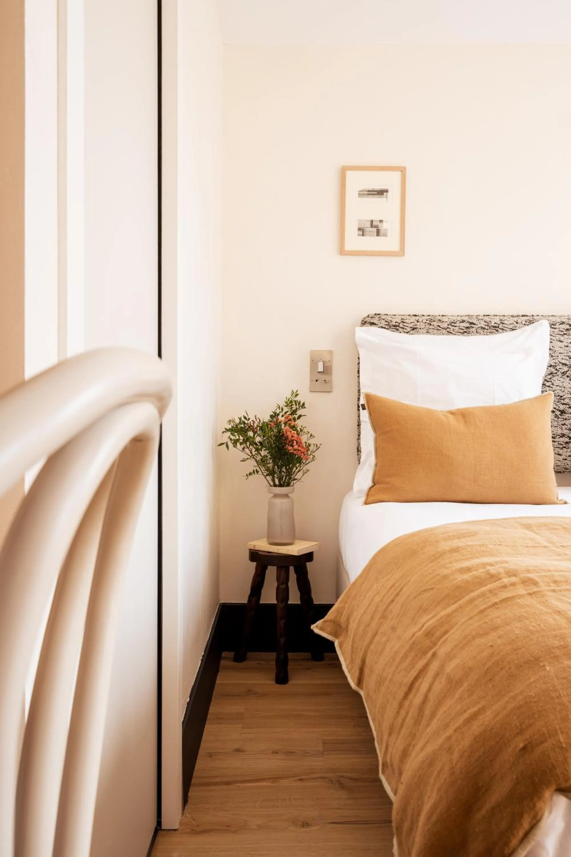 Bed in Maison Gaîté