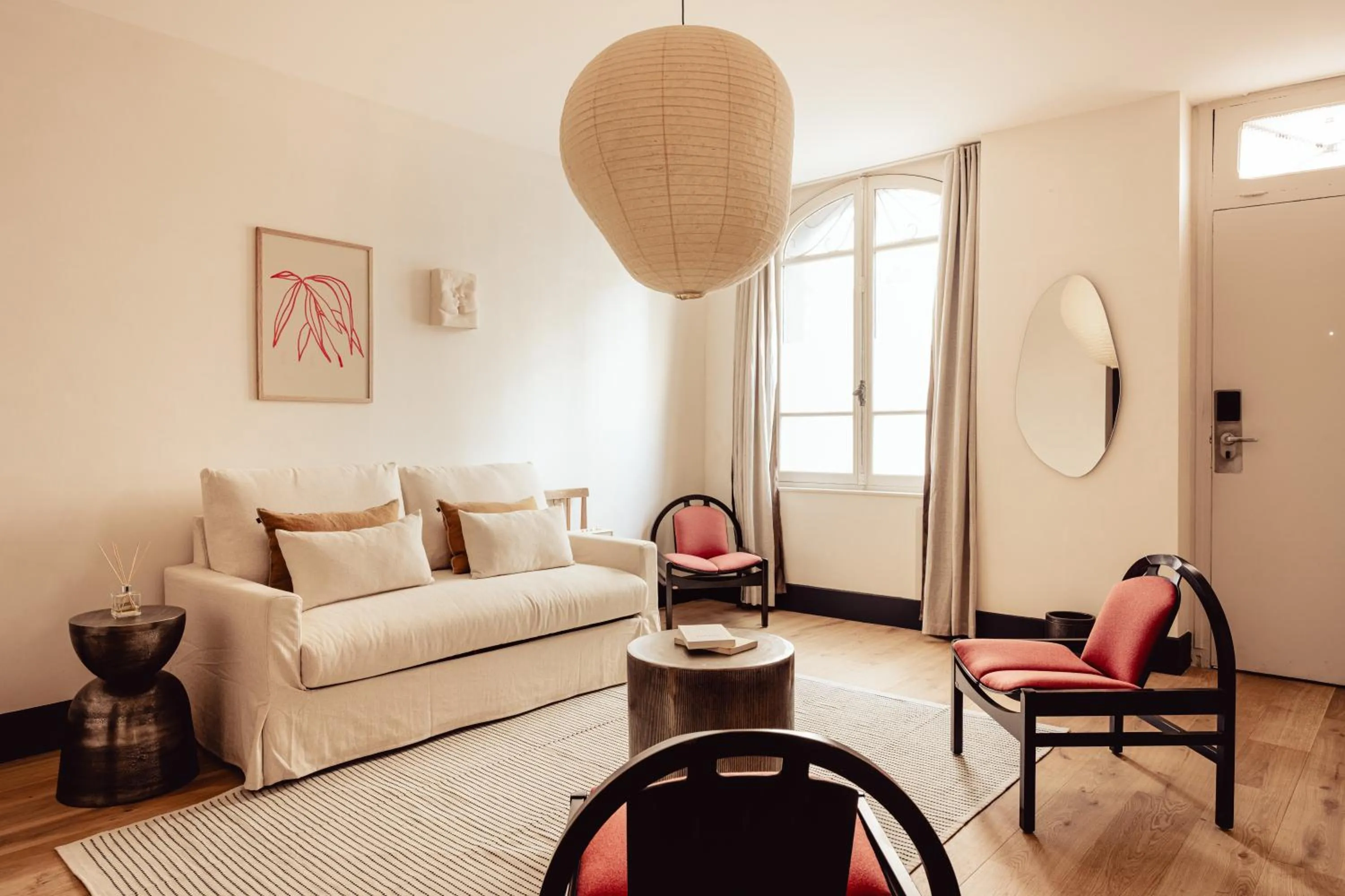 Bed in Maison Gaîté