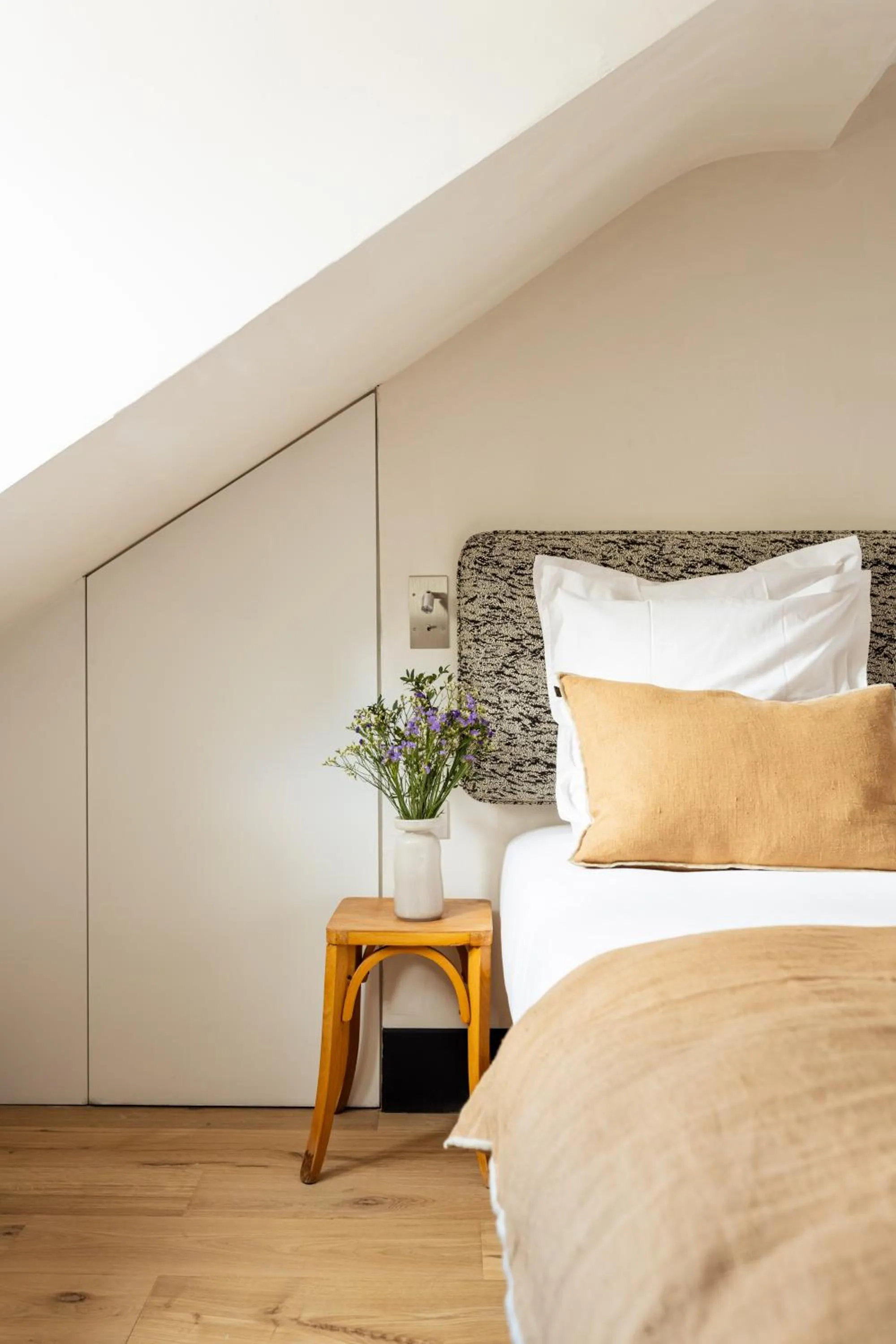 Bed in Maison Gaîté