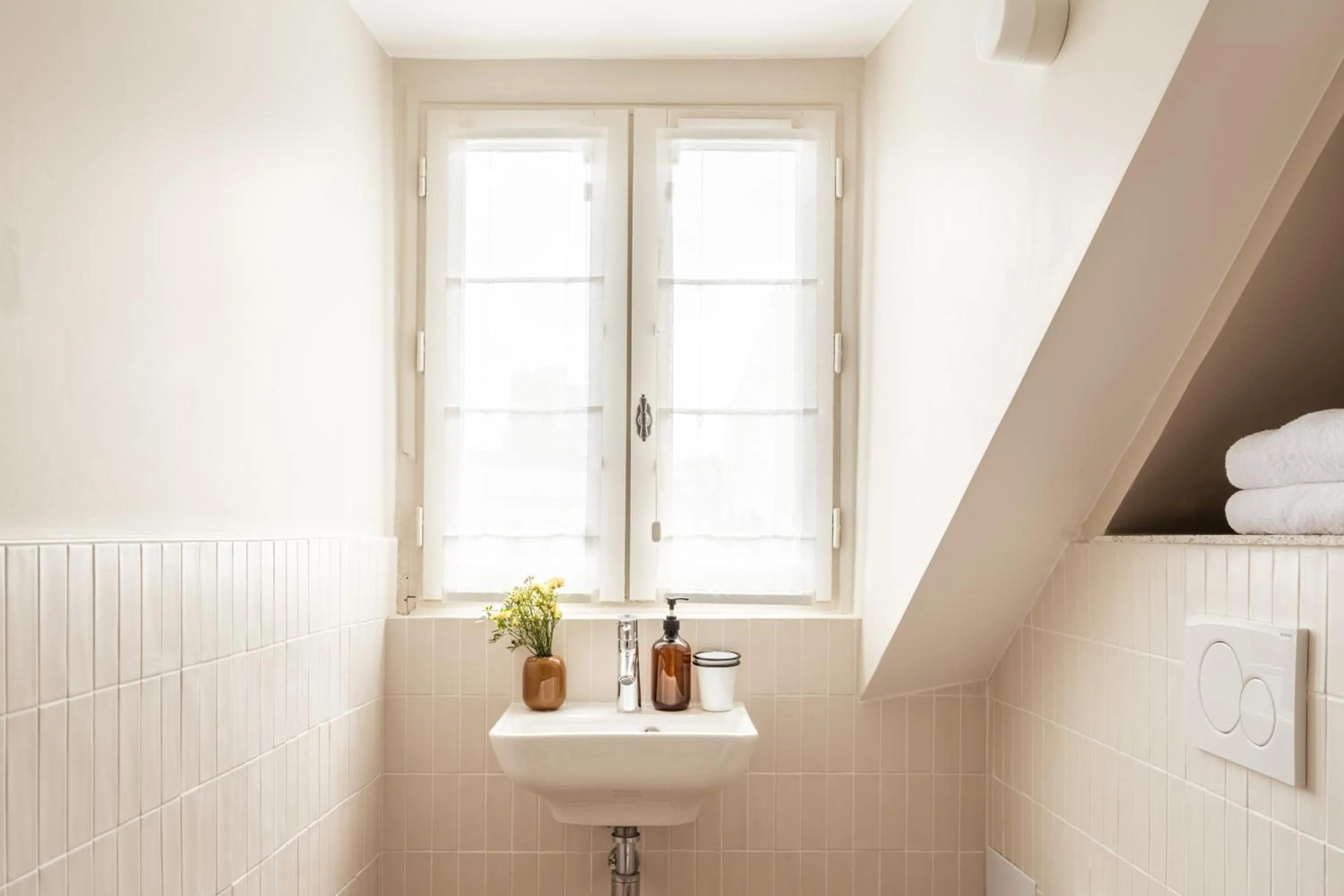 Bathroom in Maison Gaîté