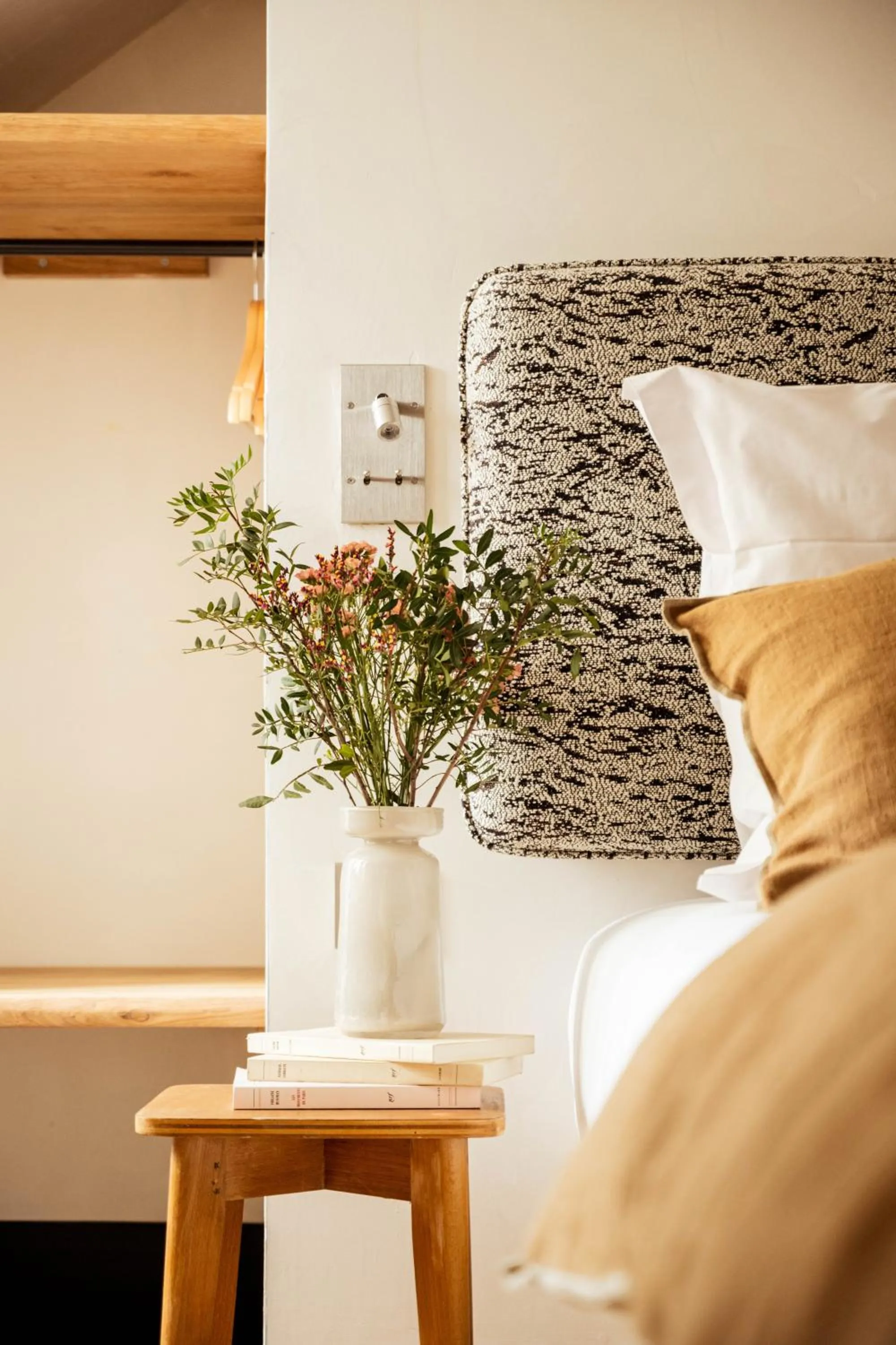 Decorative detail in Maison Gaîté