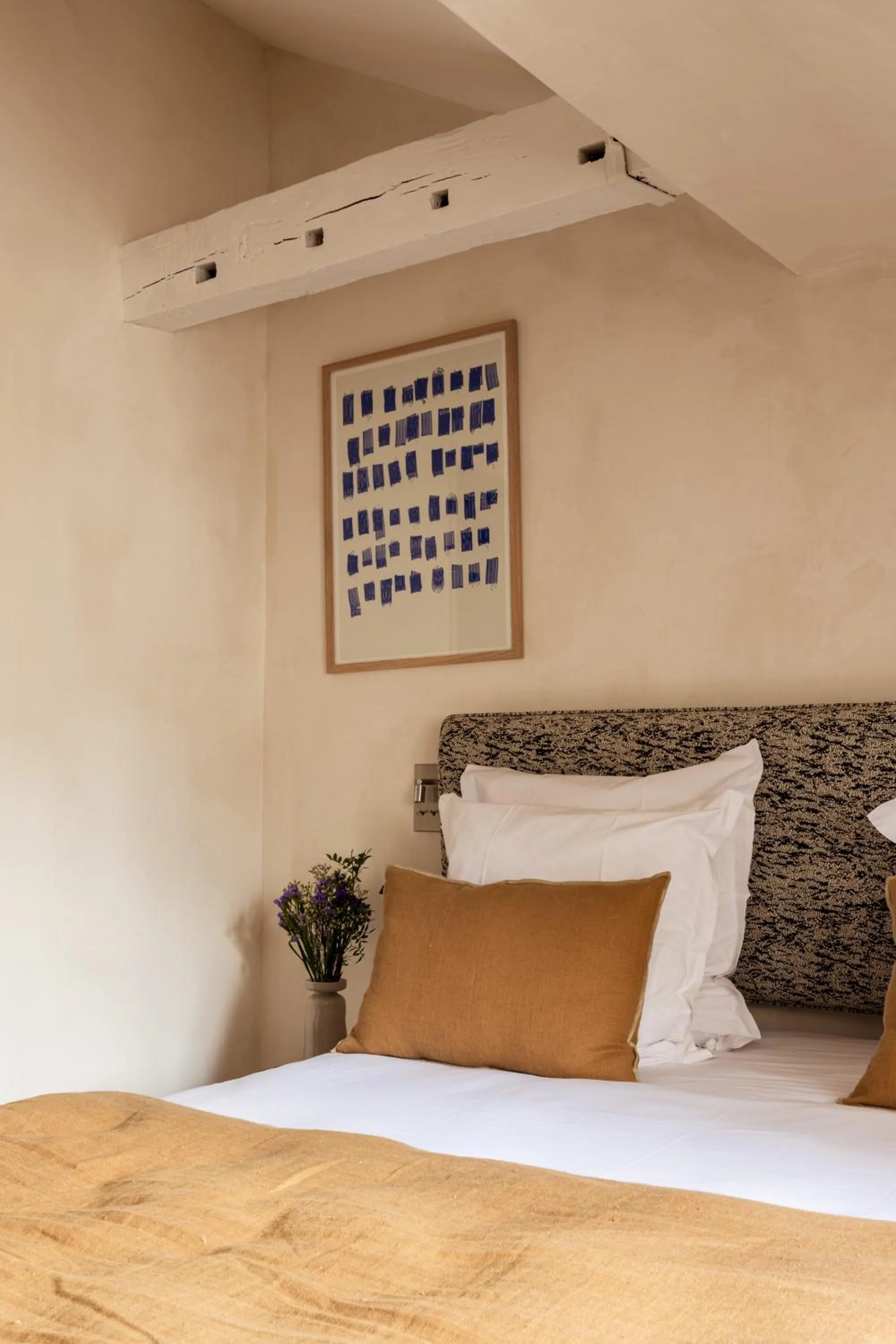 Bed in Maison Gaîté