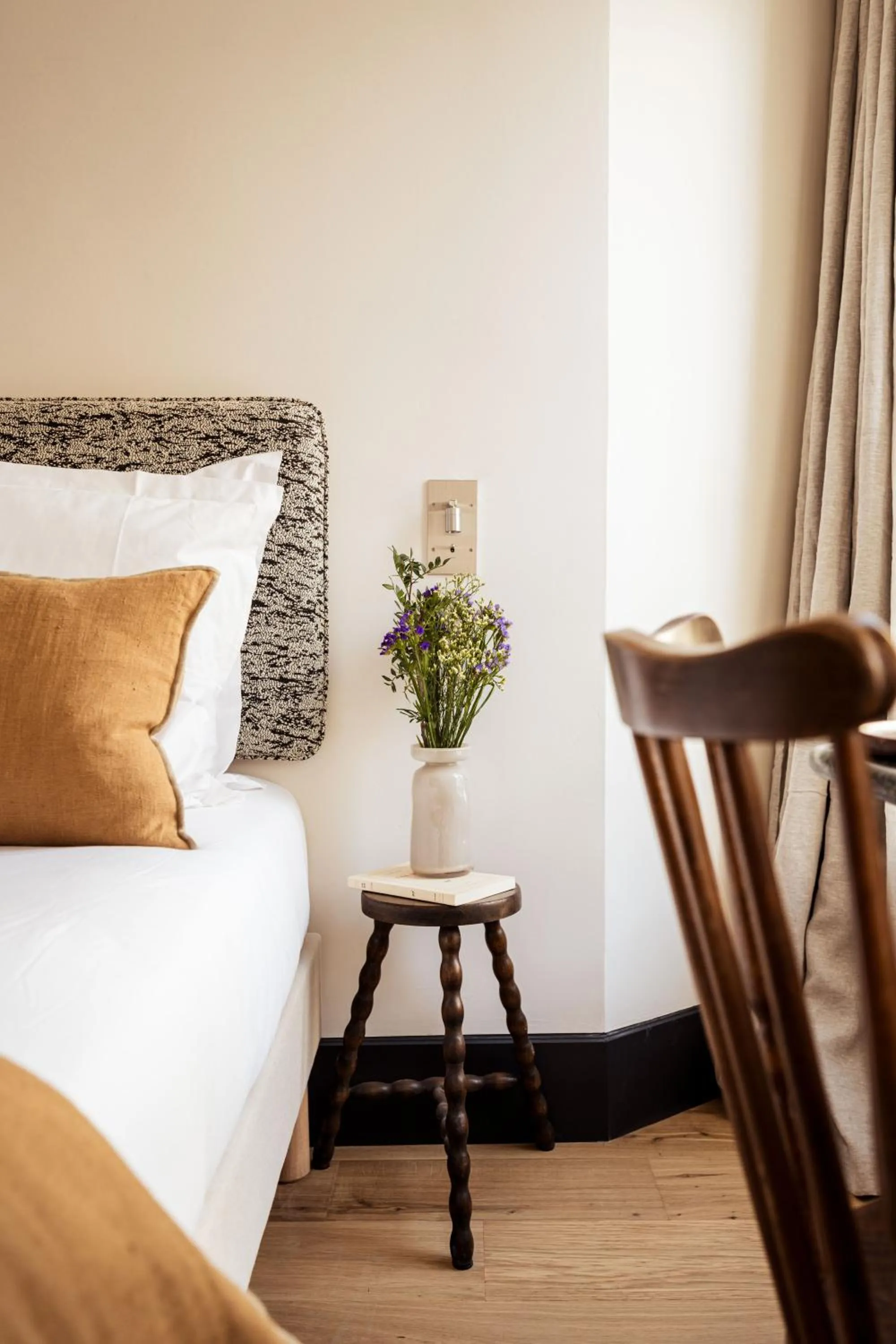 Bed in Maison Gaîté