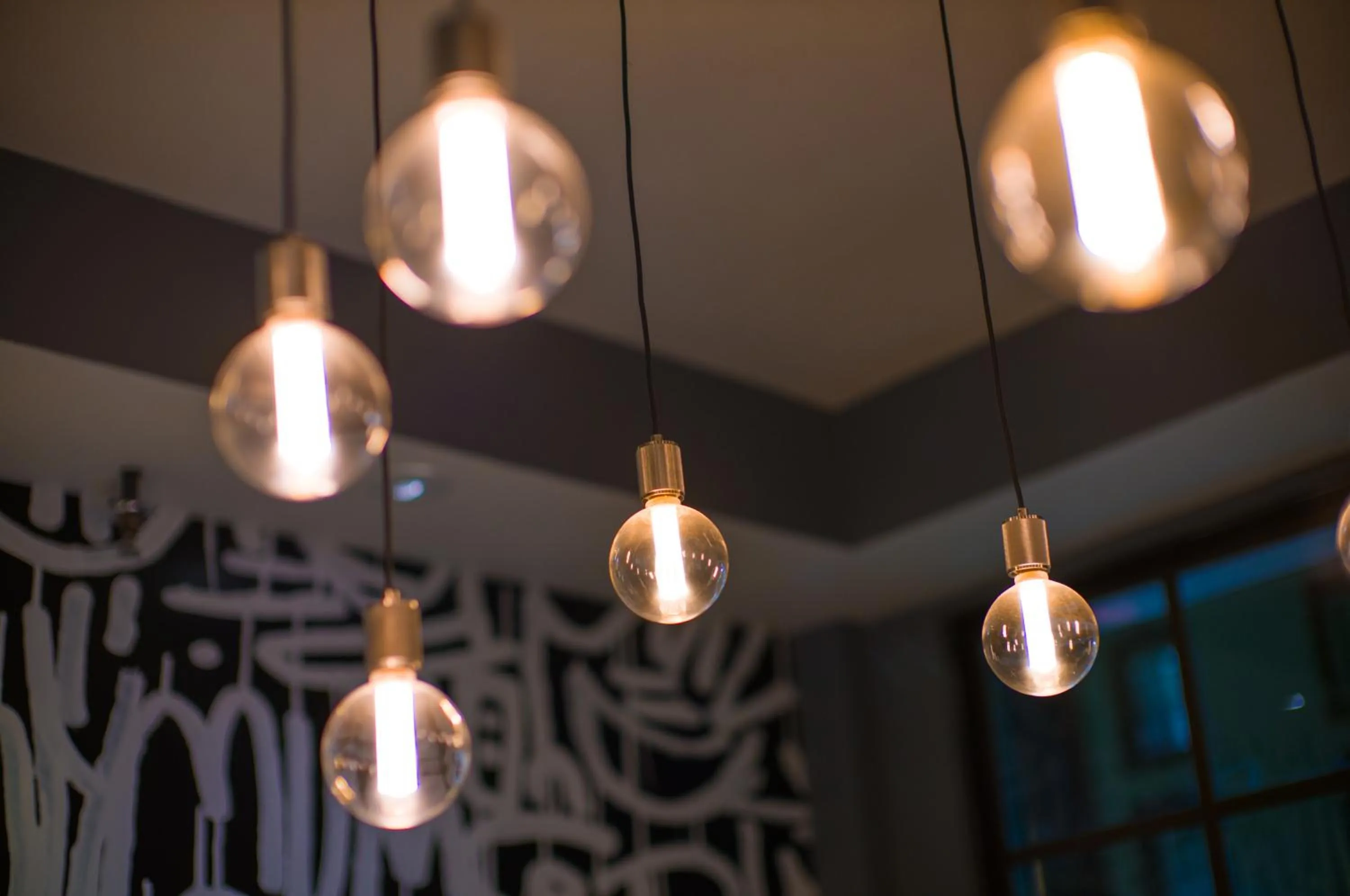 Lobby or reception in Hotel Garrett