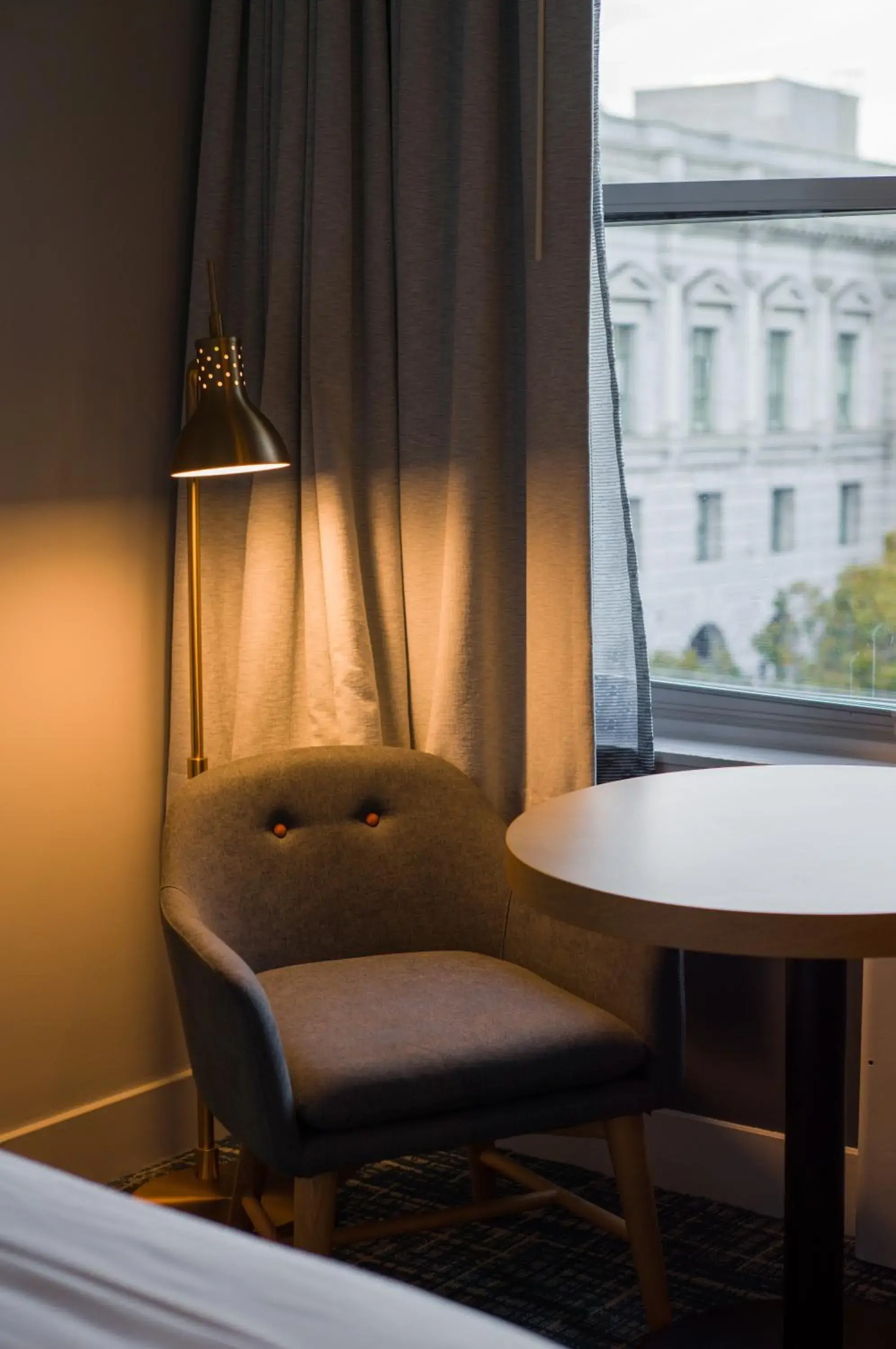 Bedroom in Hotel Garrett Bedroom in Hotel Garrett