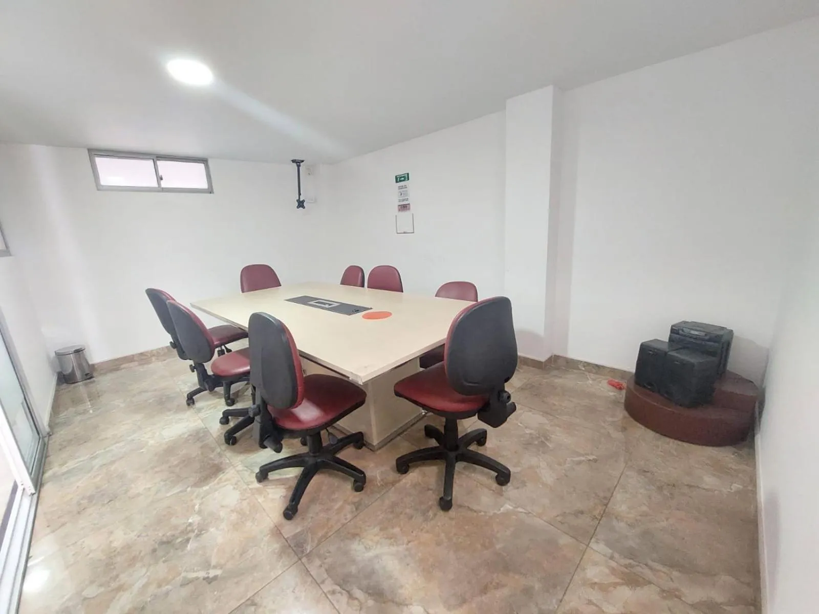 Meeting/conference room in Hotel Cabrera Real