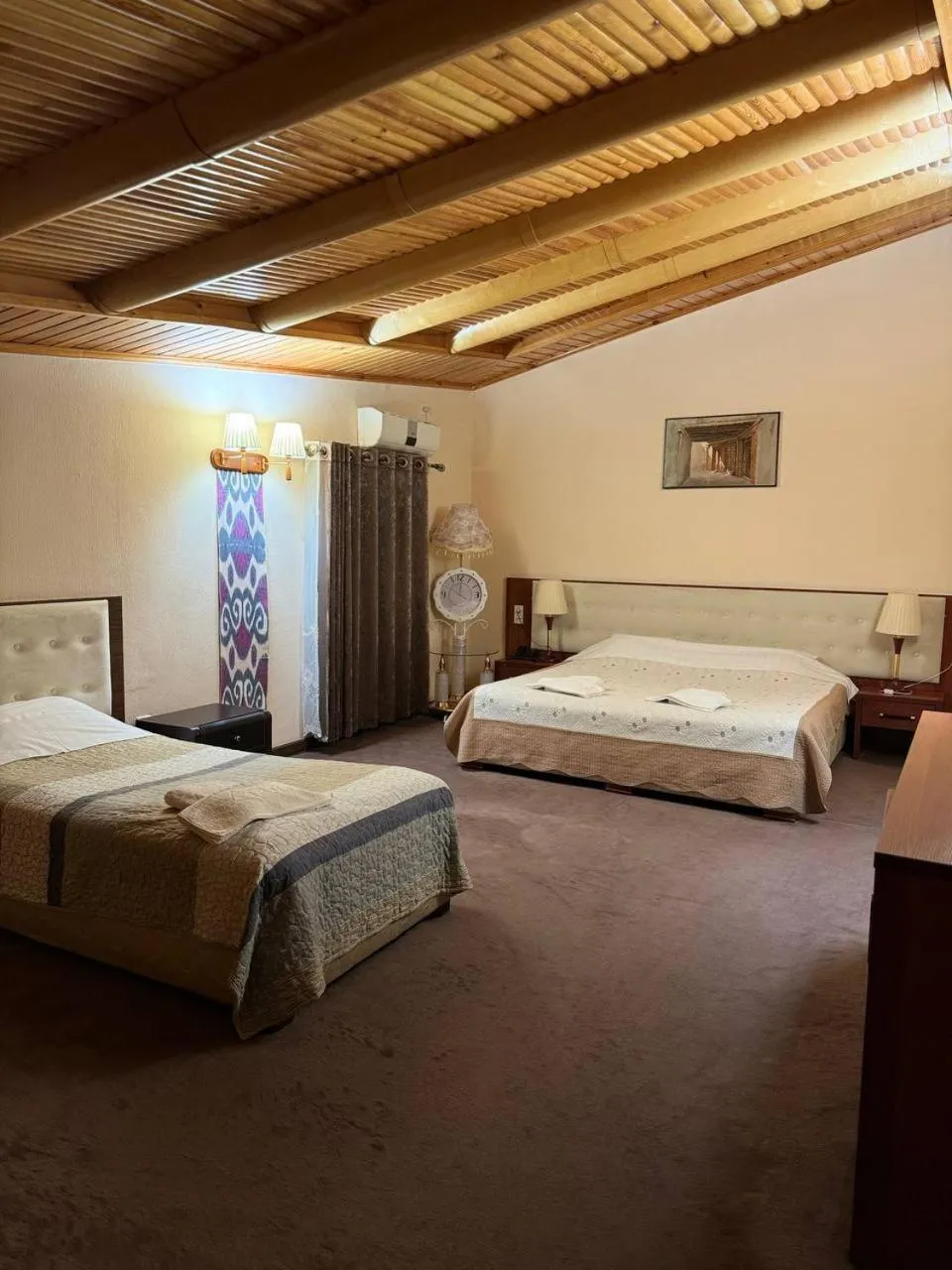 Property building in Arba Hotel