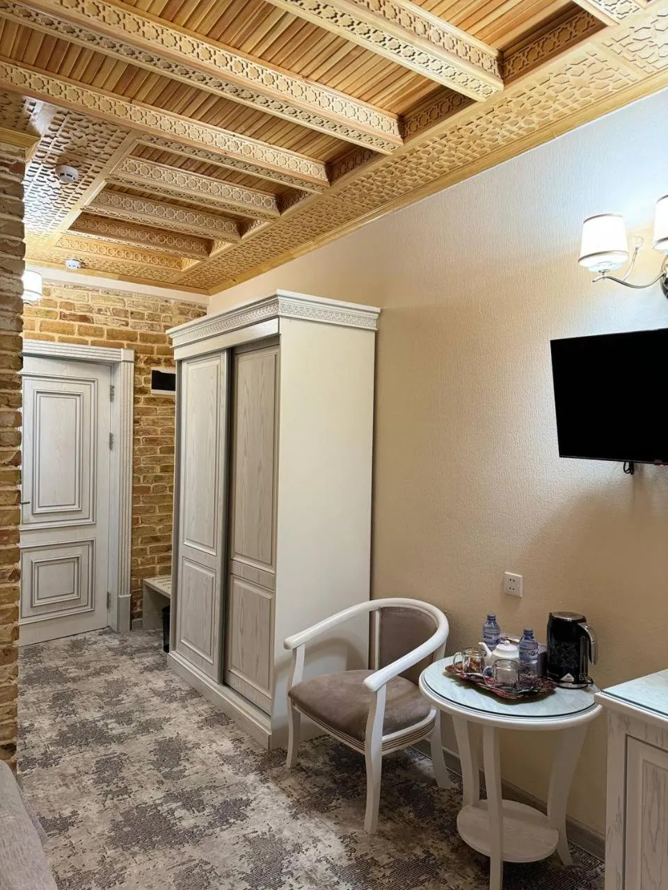 TV and multimedia in Arba Hotel