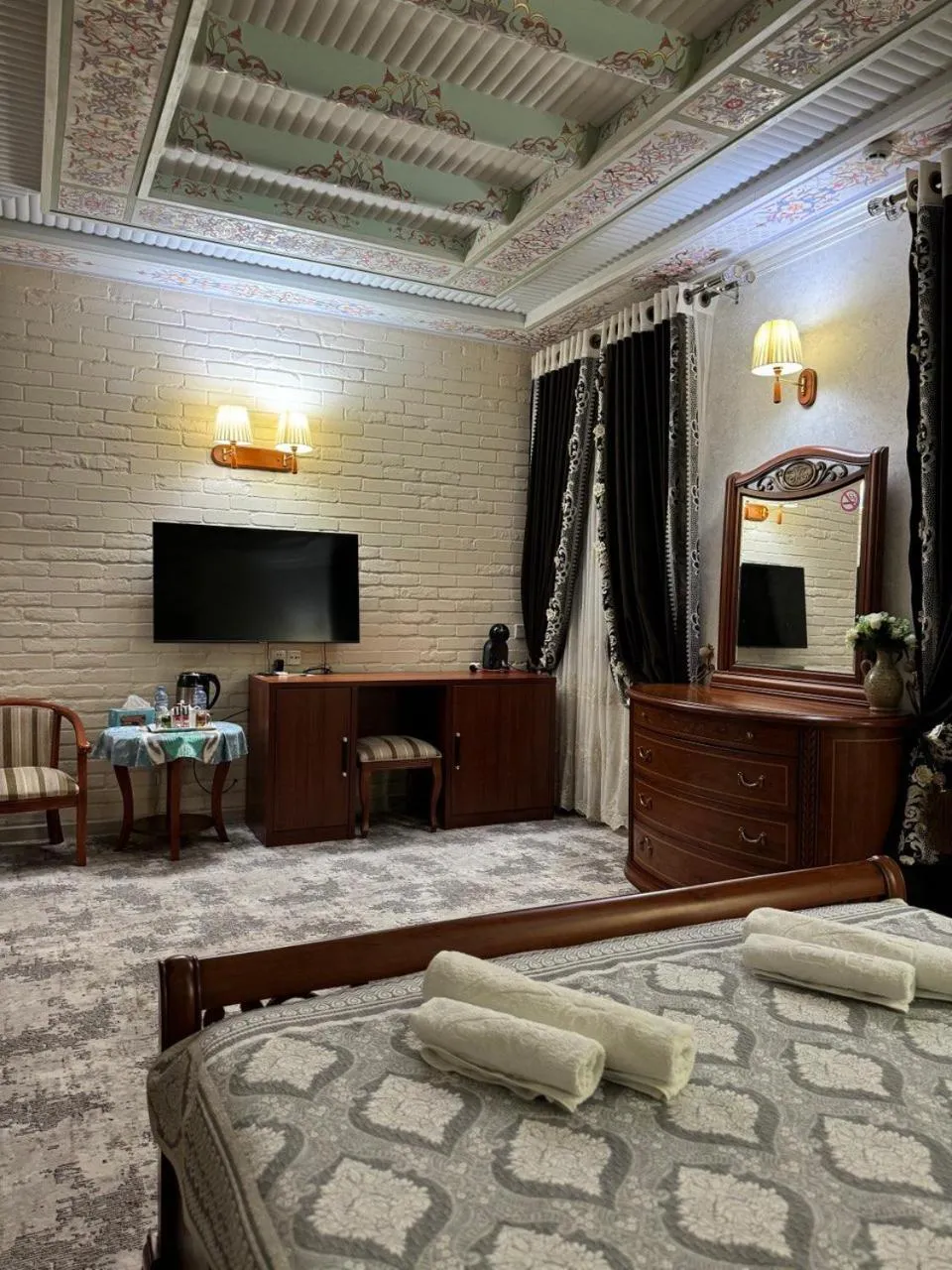 Property building in Arba Hotel