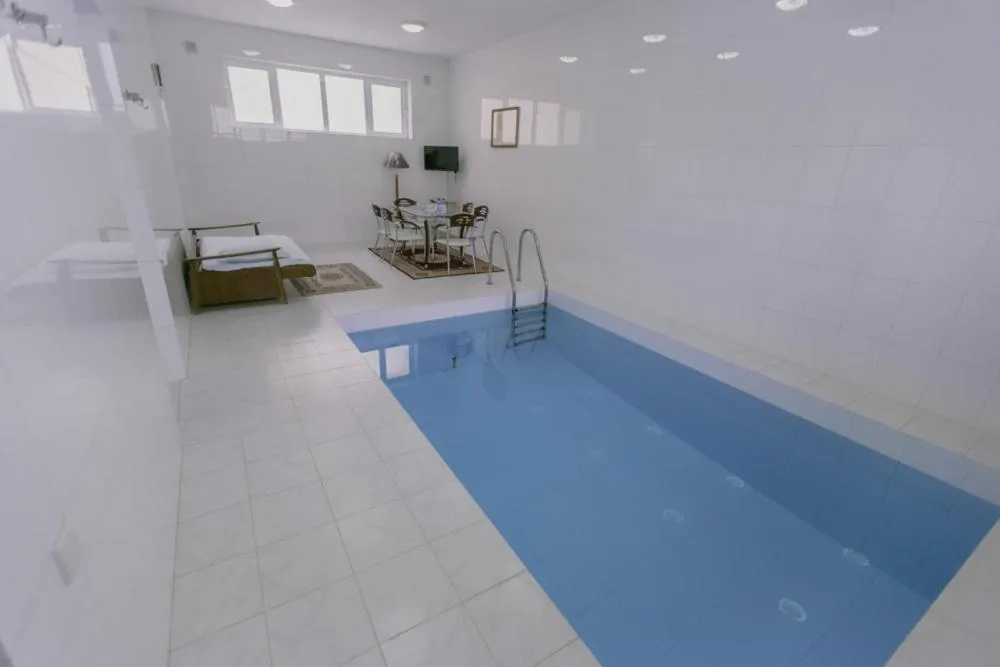 Swimming pool in Konstantin Hotel