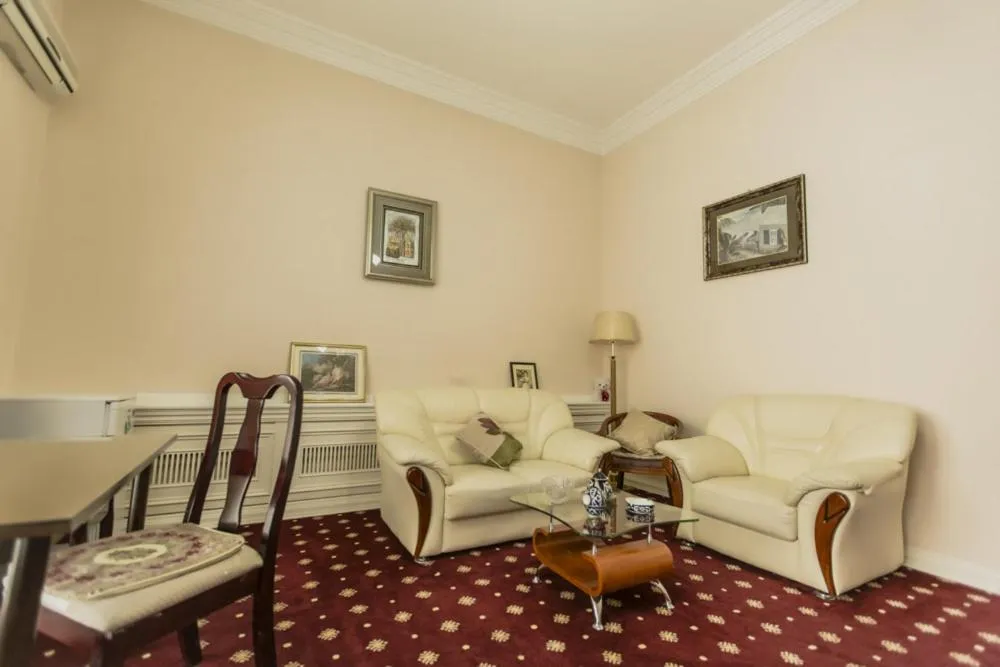 Area and facilities in Konstantin Hotel