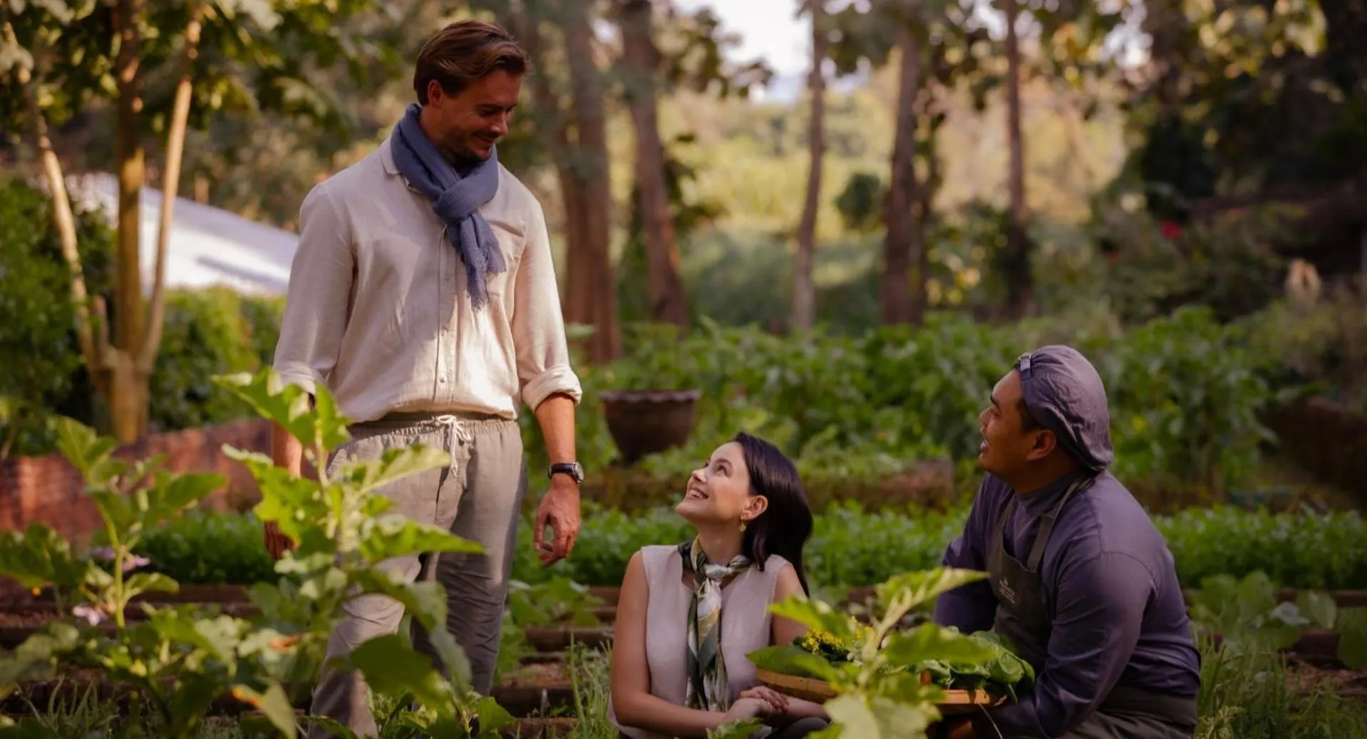 Anantara Golden Triangle Elephant Camp & Resort