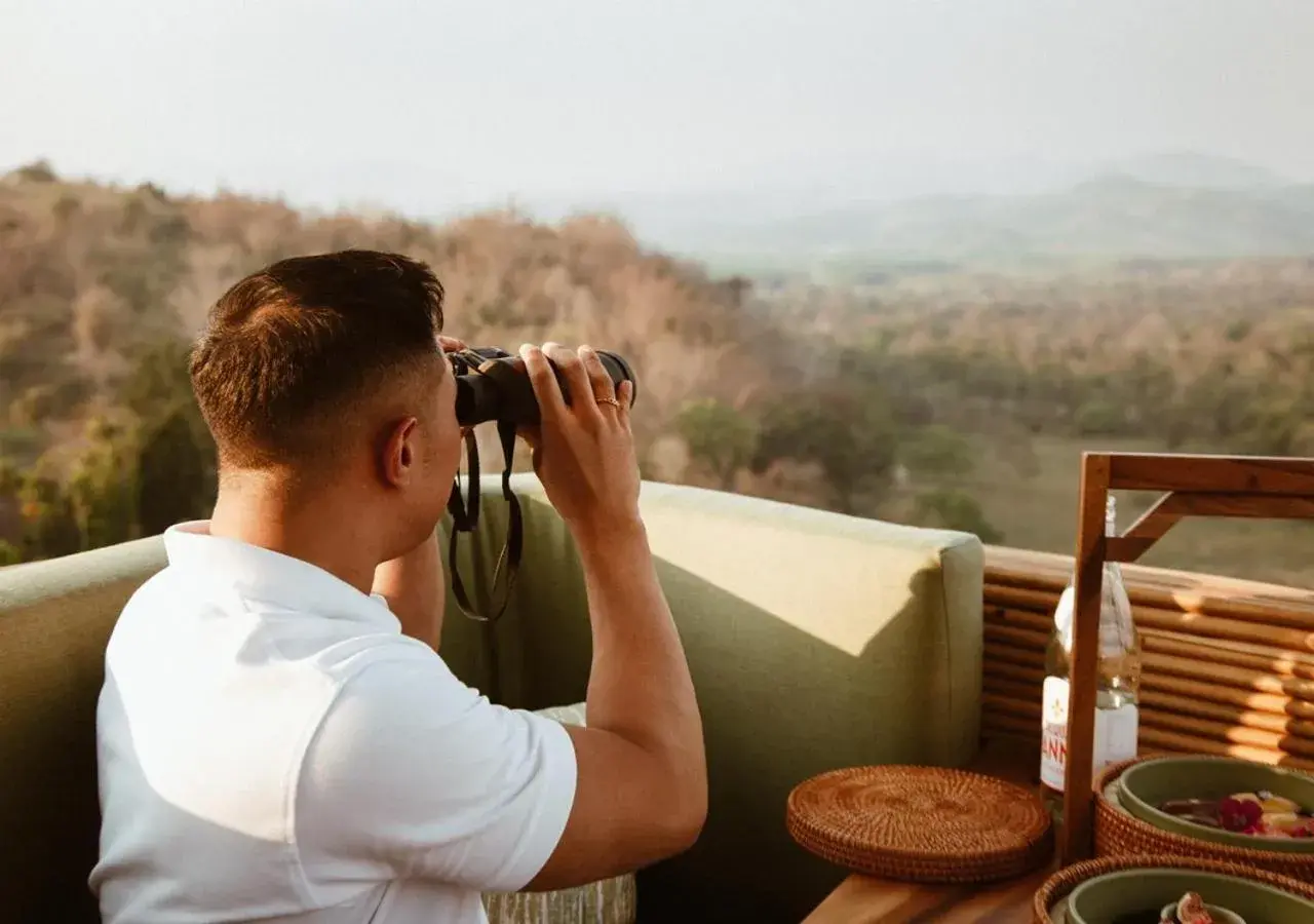 Restaurant/places to eat in Anantara Golden Triangle Elephant Camp & Resort Restaurant/places to eat in Anantara Golden Triangle Elephant Camp & Resort