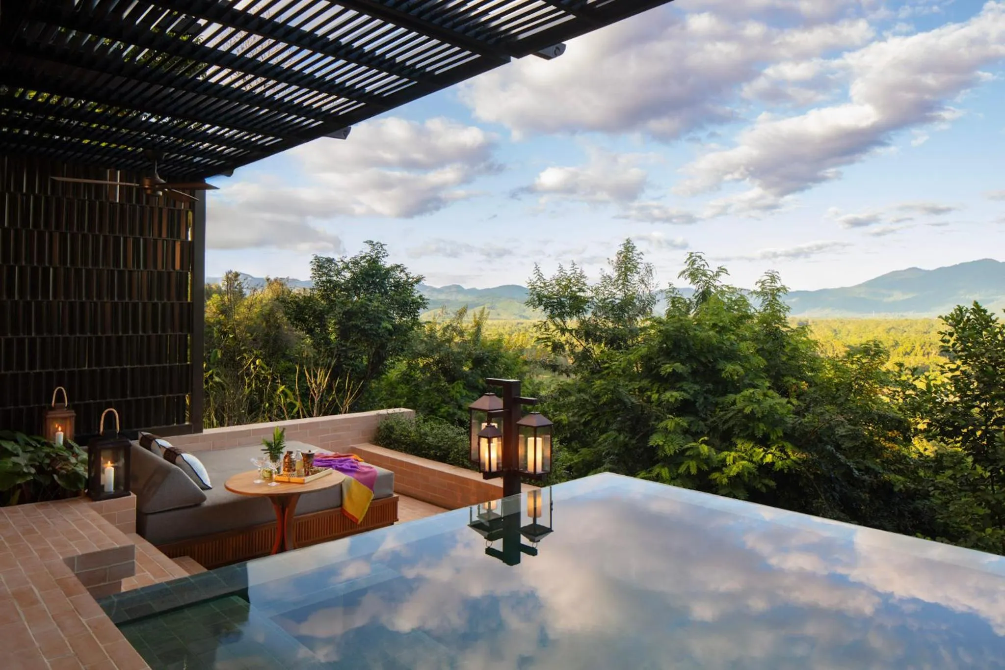 Anantara Golden Triangle Elephant Camp & Resort