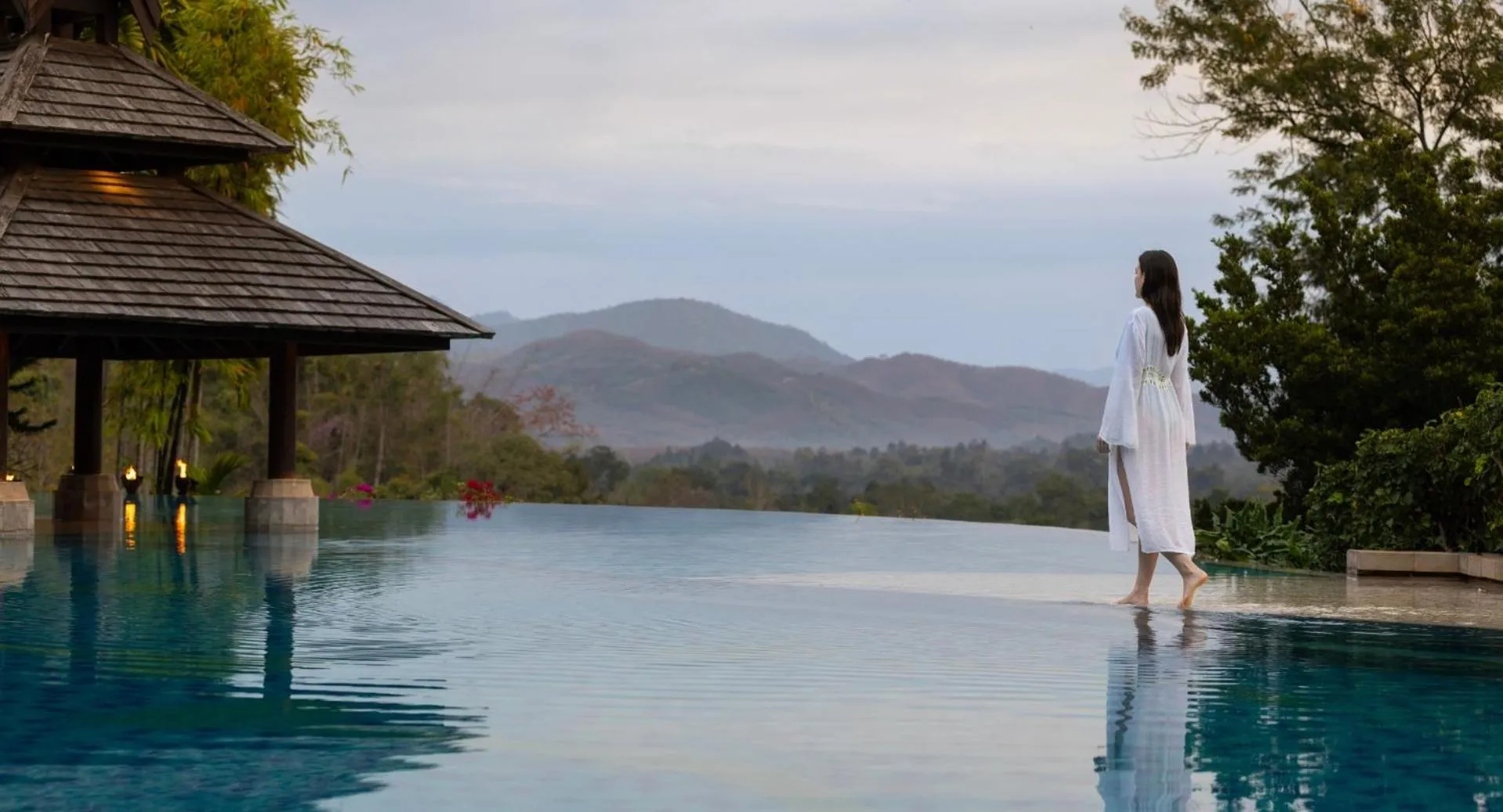 Anantara Golden Triangle Elephant Camp & Resort