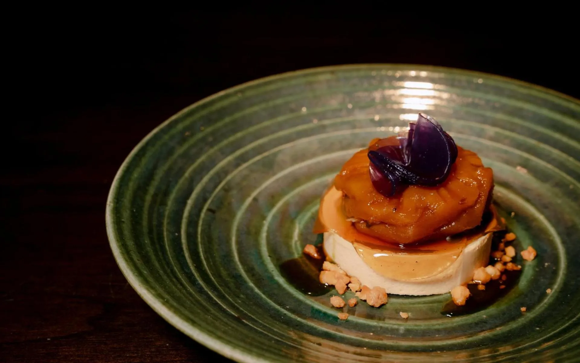 Food in Anantara Golden Triangle Elephant Camp & Resort