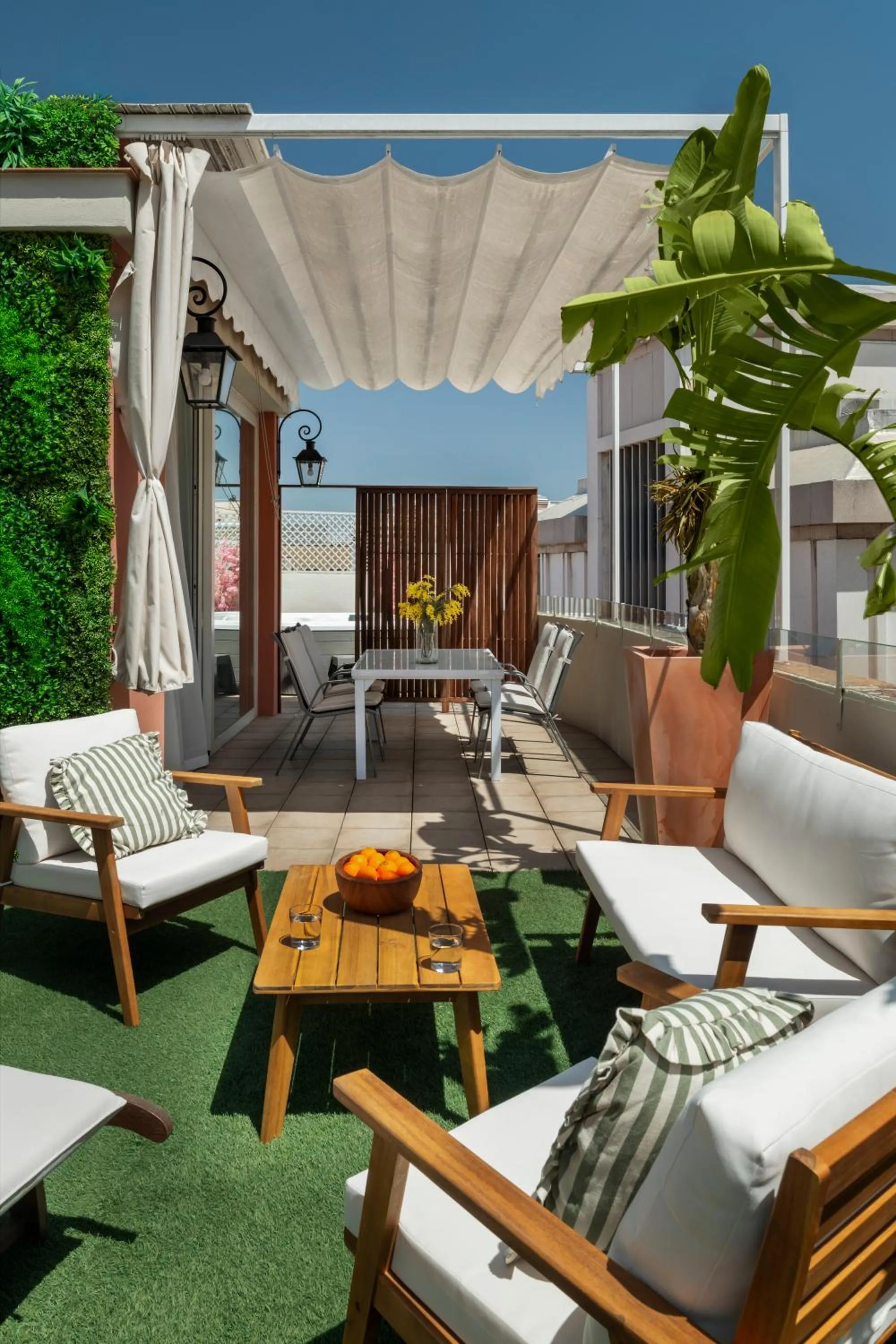 Off site in Apartamentos Sevilla Centro