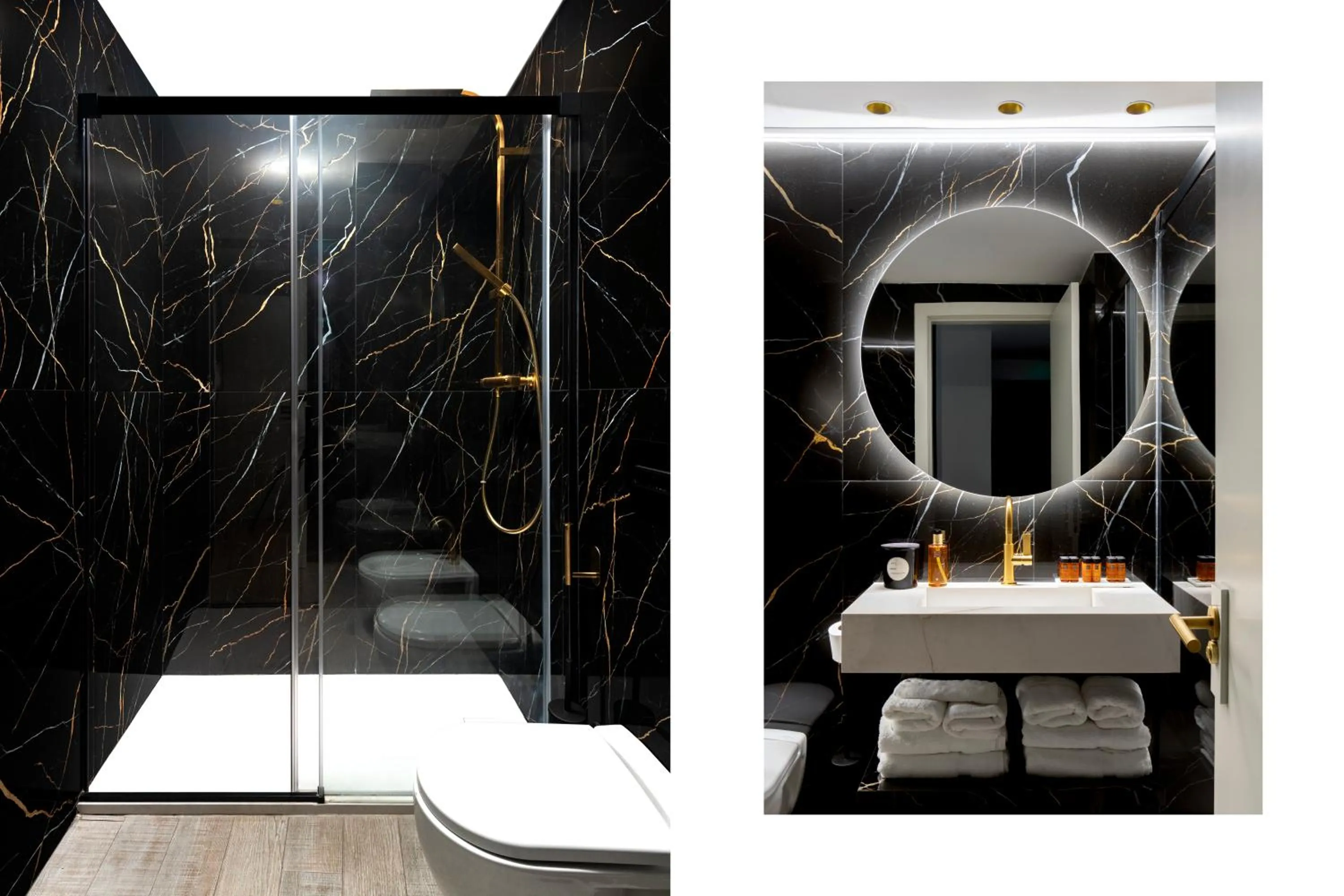 Toilet in Apartamentos Sevilla Centro