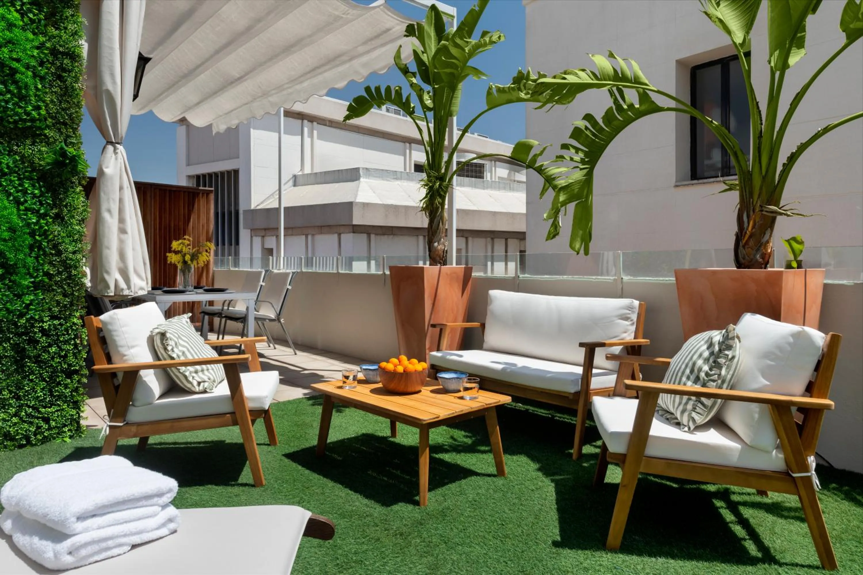 Off site in Apartamentos Sevilla Centro