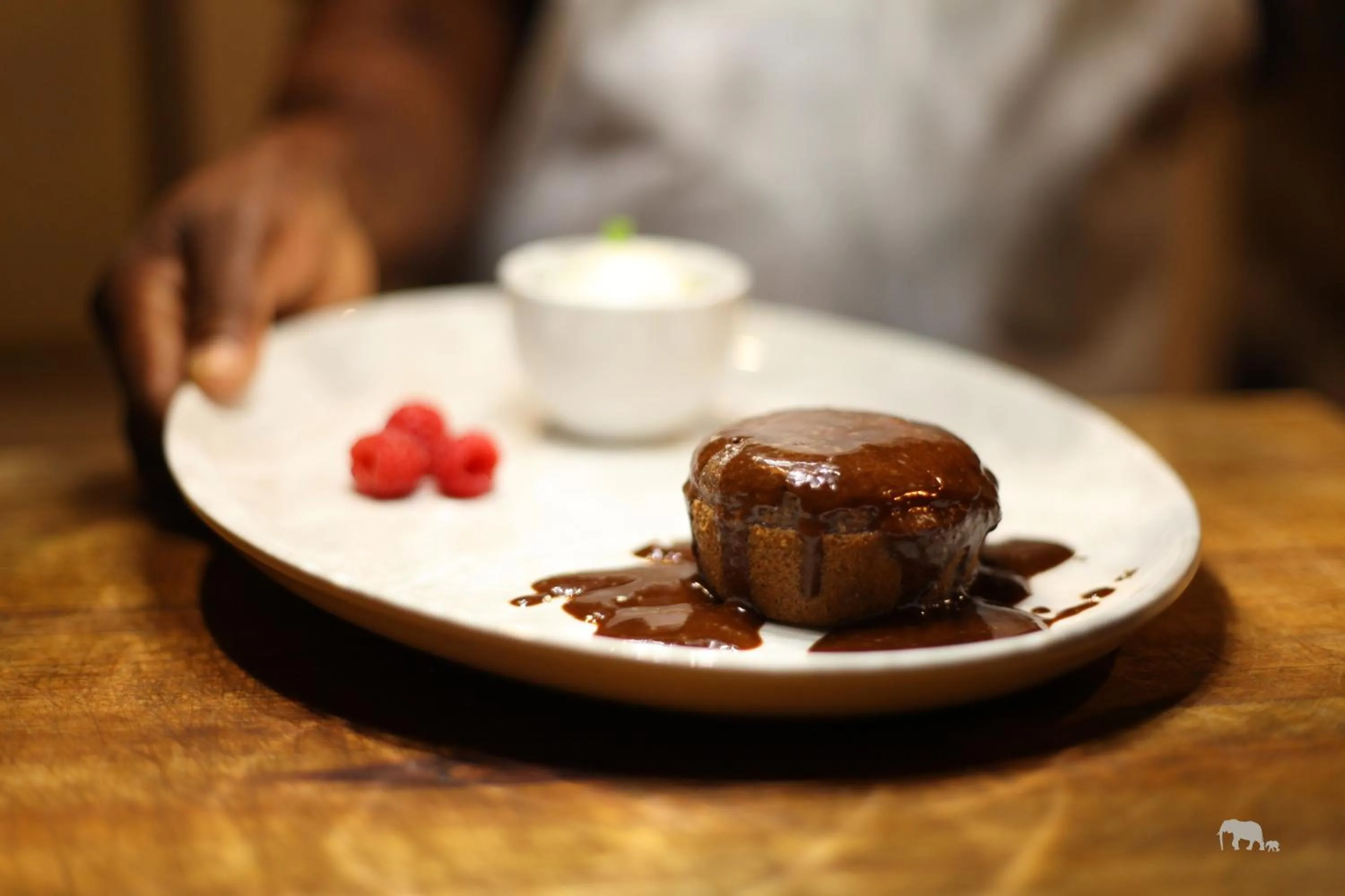 Ivory Wilderness River Rock Lodge