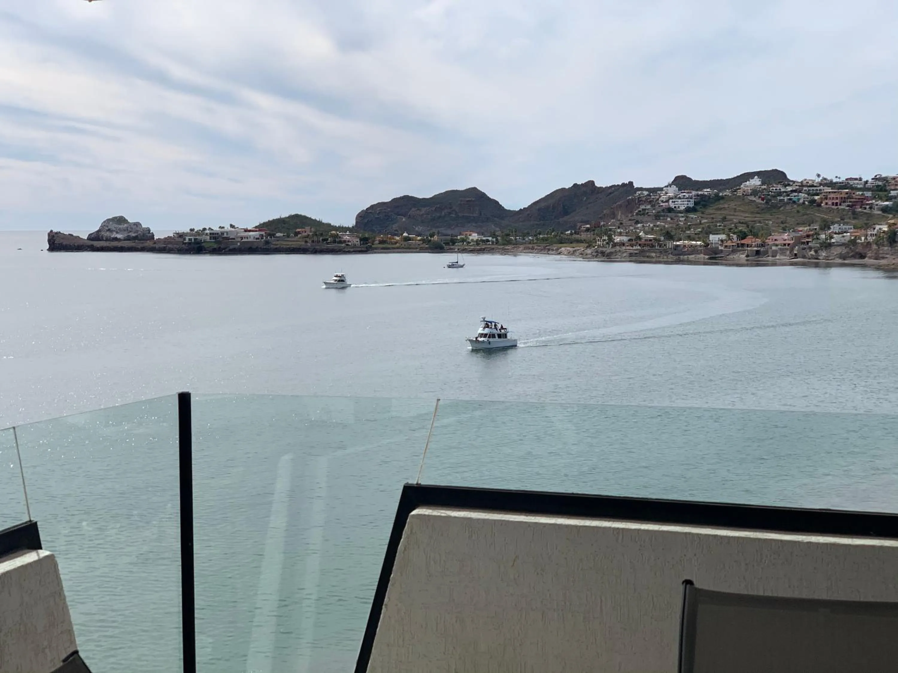 Sea view in Condominios San Carlos