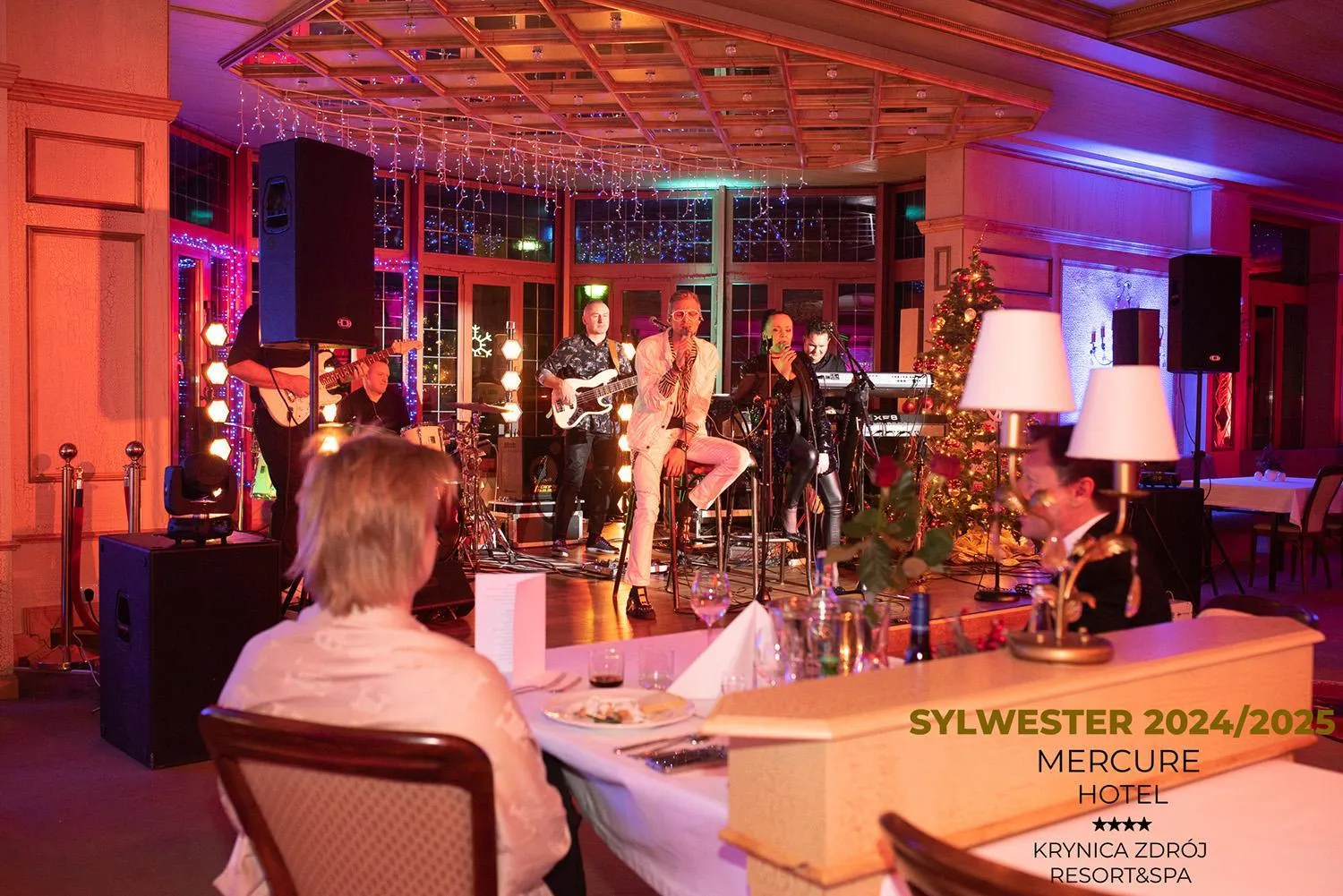 Hotel Mercure Krynica Zdrój Resort&Spa