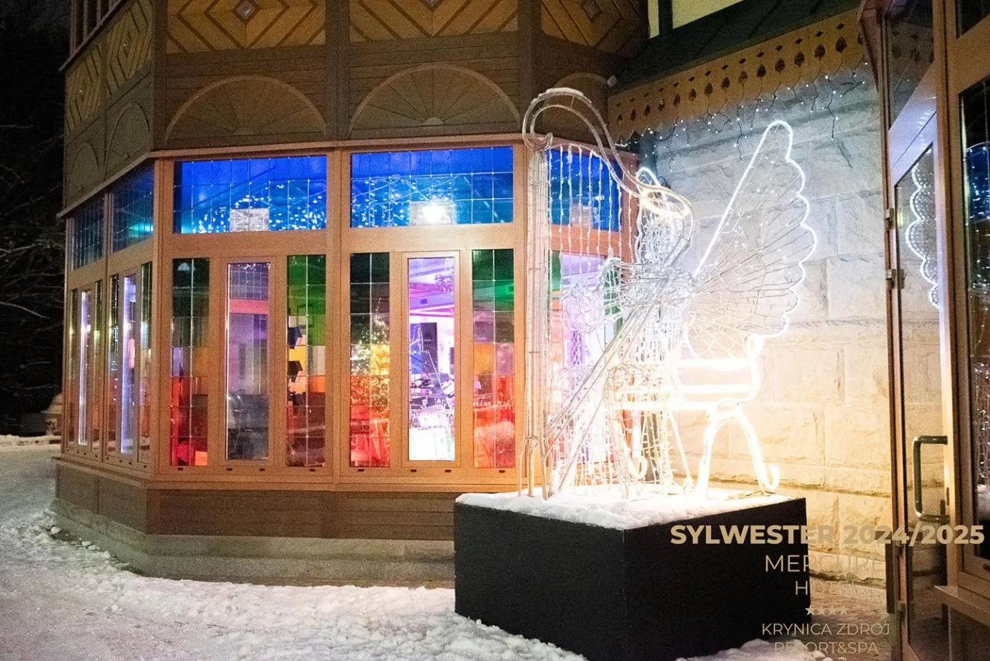 Hotel Mercure Krynica Zdrój Resort&Spa