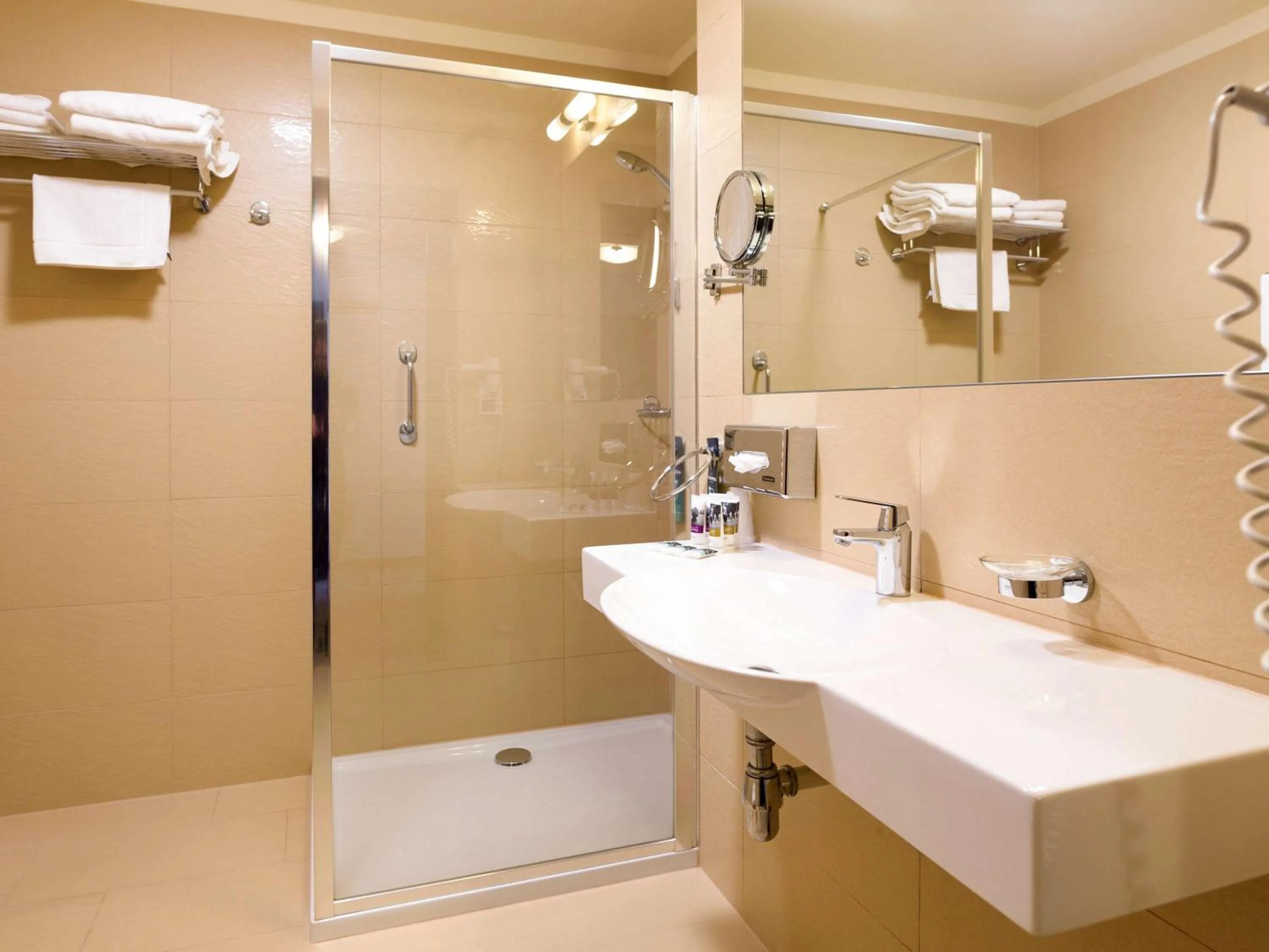 Standard Single Room in Hotel Mercure Krynica Zdrój Resort&Spa