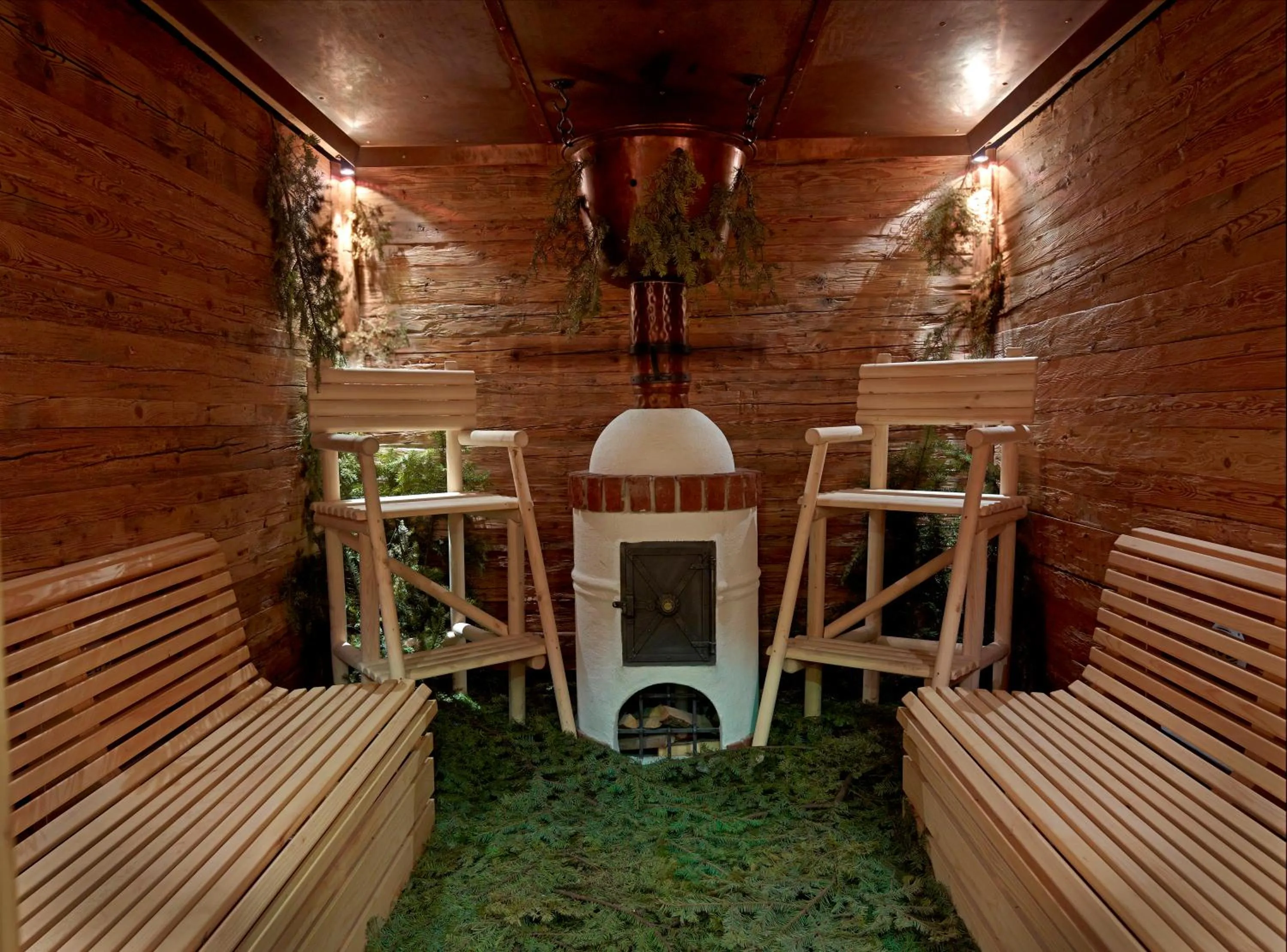 Spa and wellness centre/facilities in Hotel Mercure Krynica Zdrój Resort&Spa