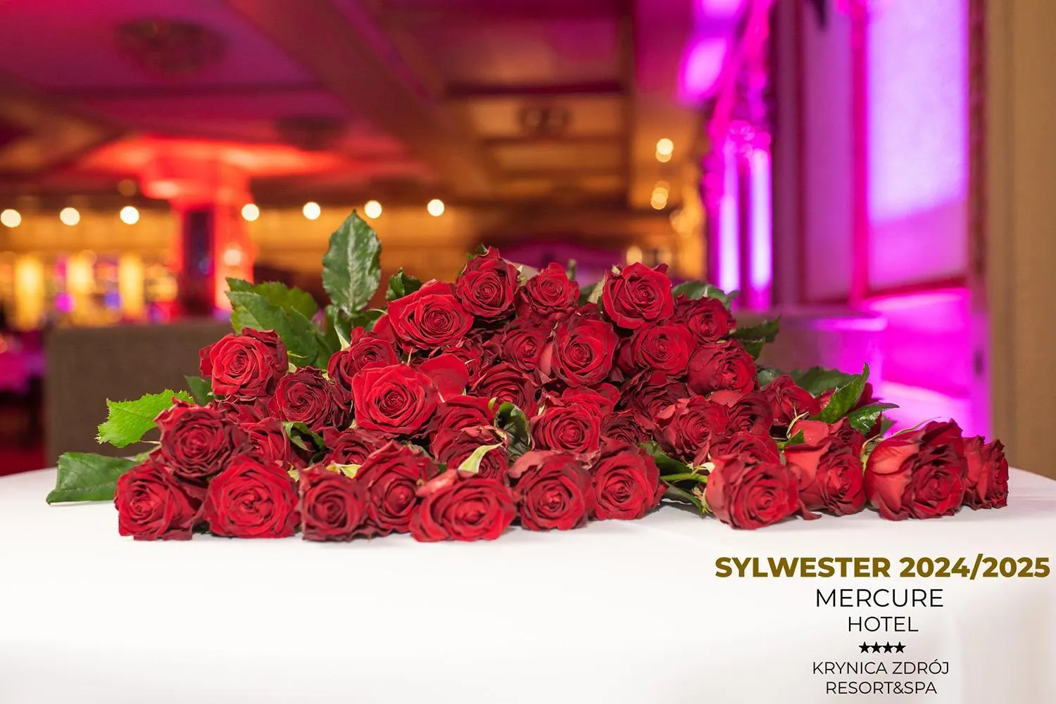 Hotel Mercure Krynica Zdrój Resort&Spa