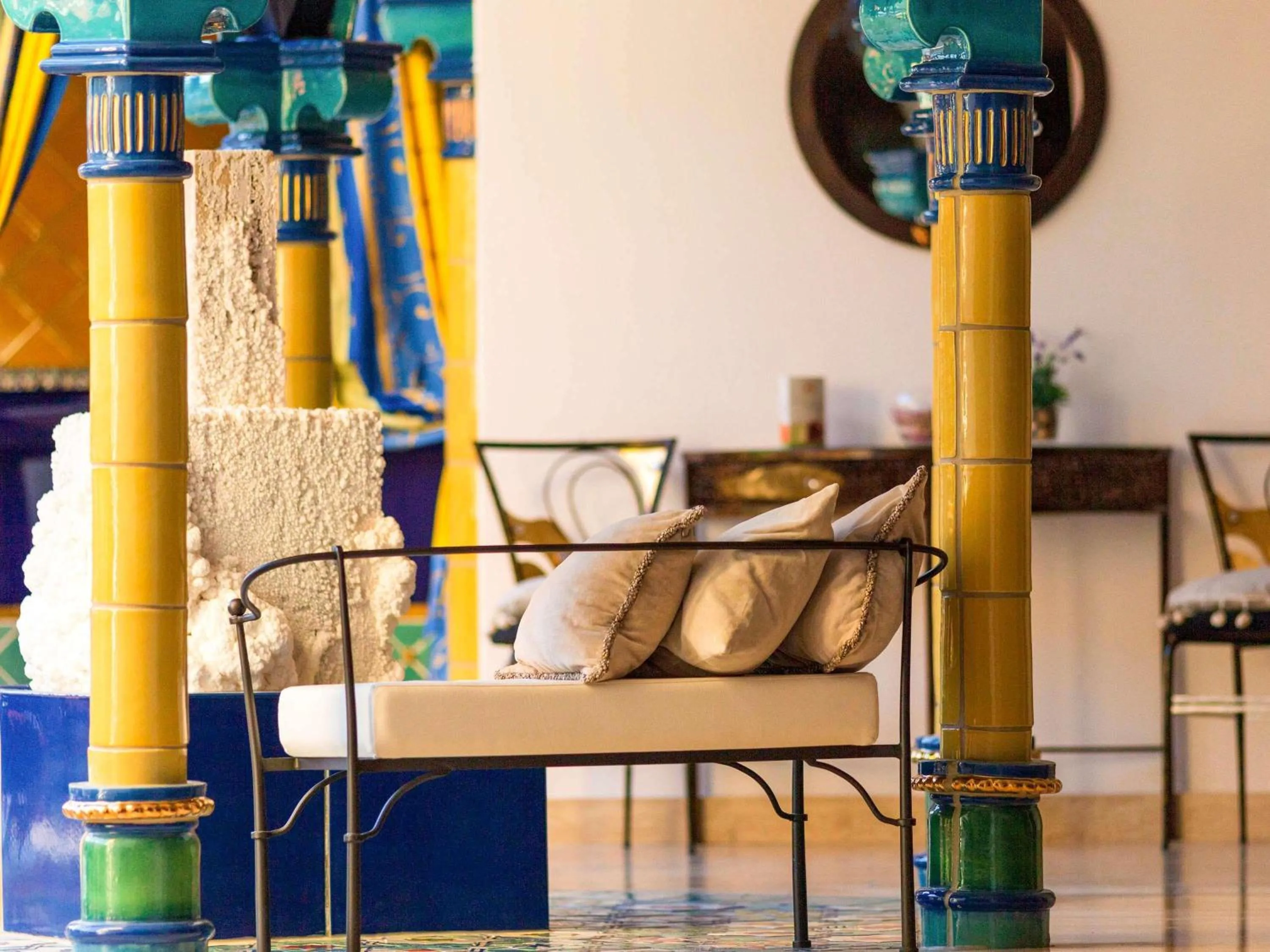 Property building in Hotel Mercure Krynica Zdrój Resort&Spa