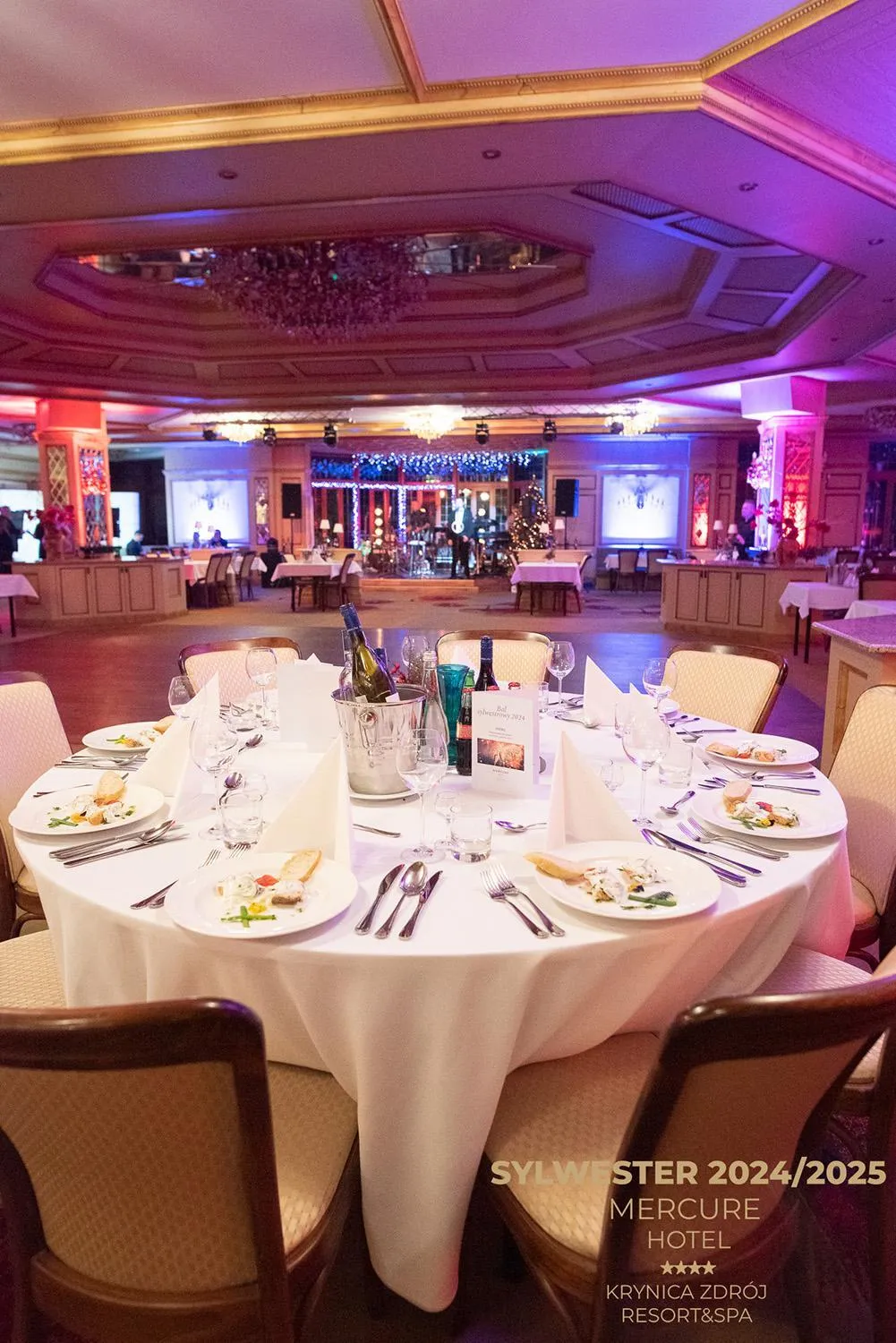 Hotel Mercure Krynica Zdrój Resort&Spa