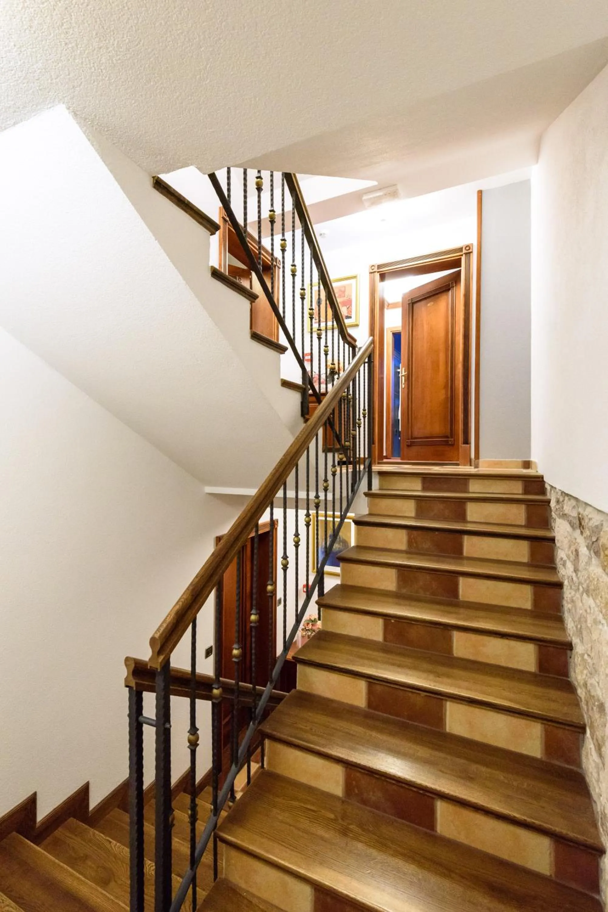 Area and facilities in Villa Meri