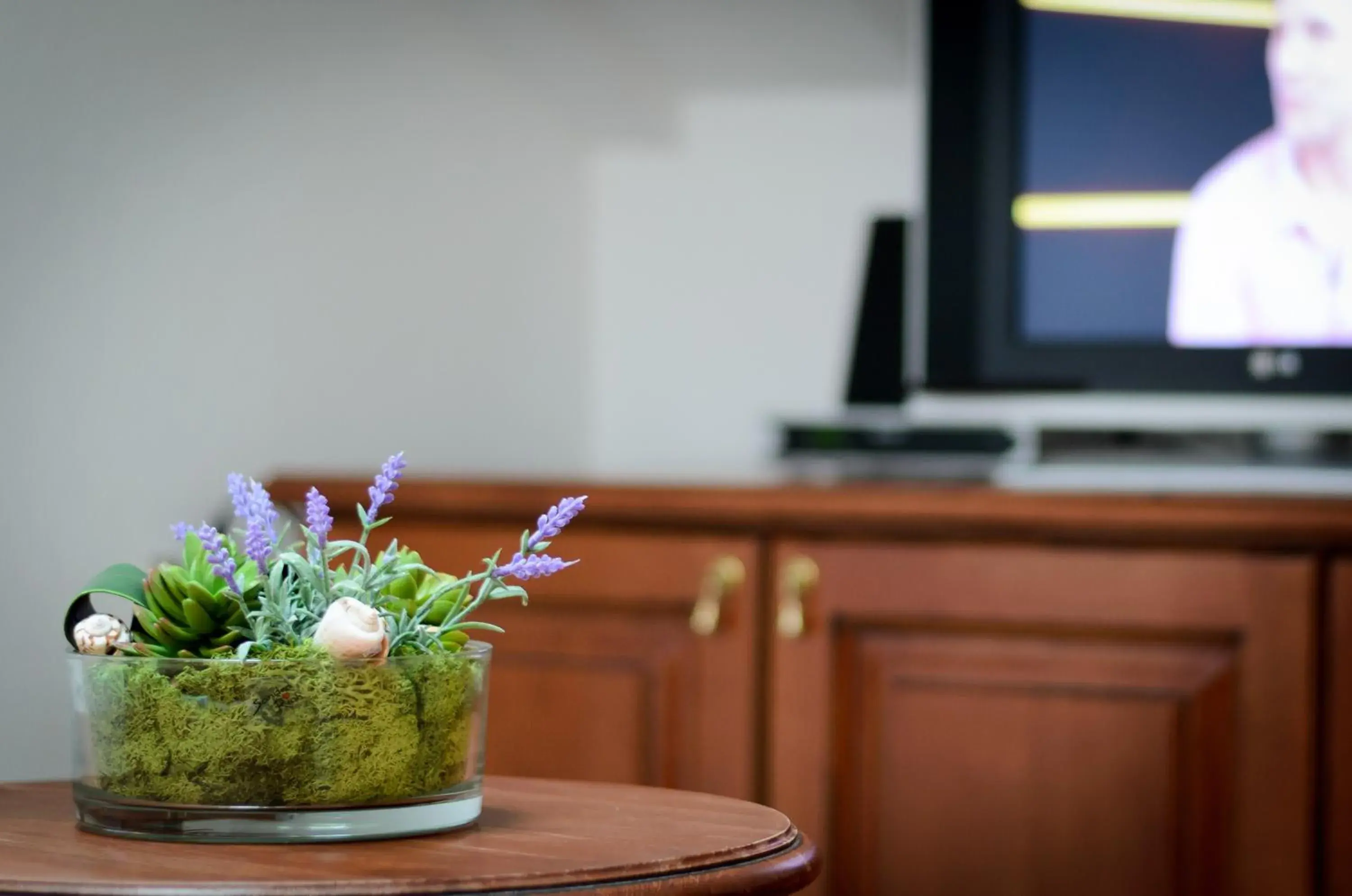 Decorative detail in Villa Meri Decorative detail in Villa Meri