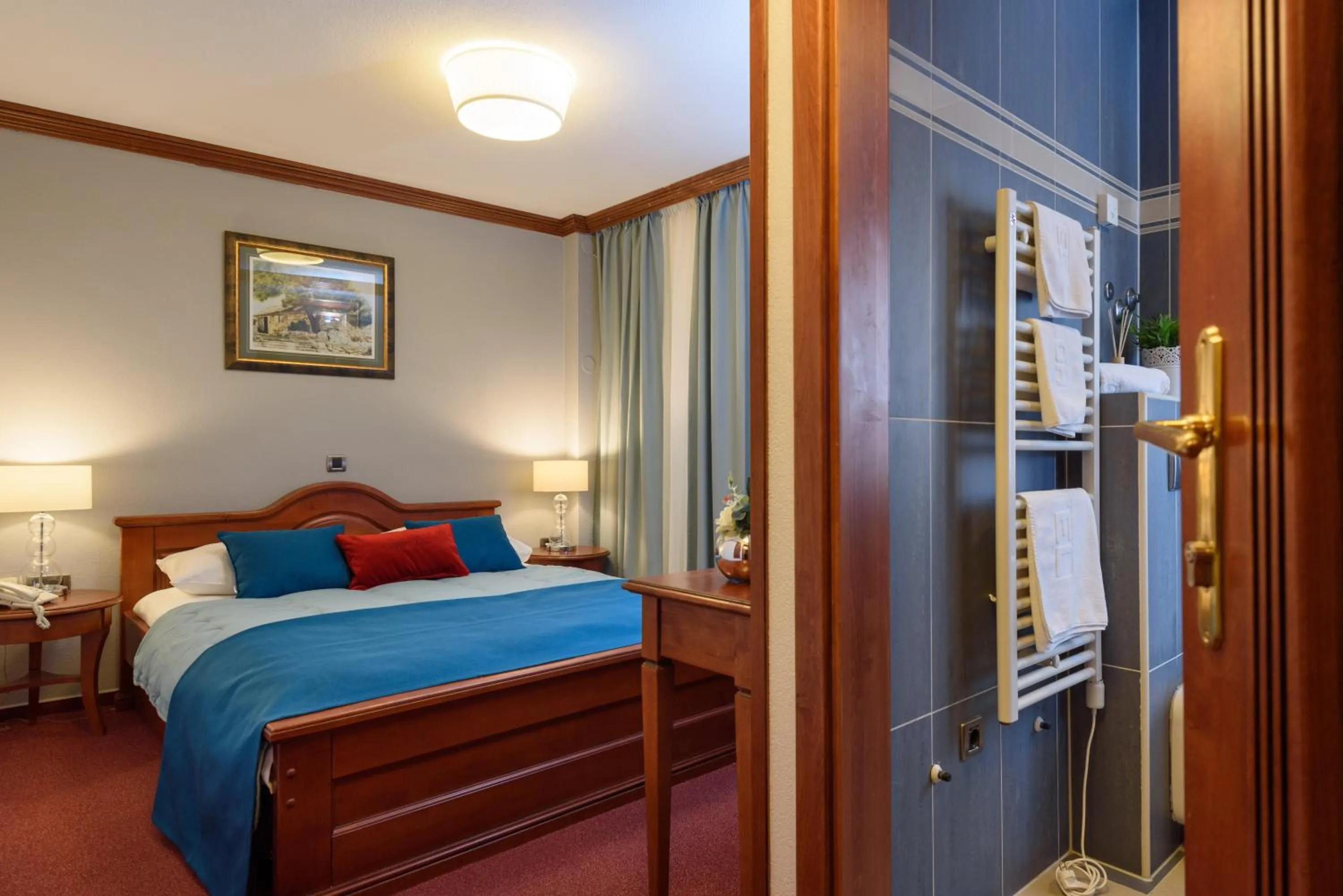 Photo of the whole room, Bed in Villa Meri