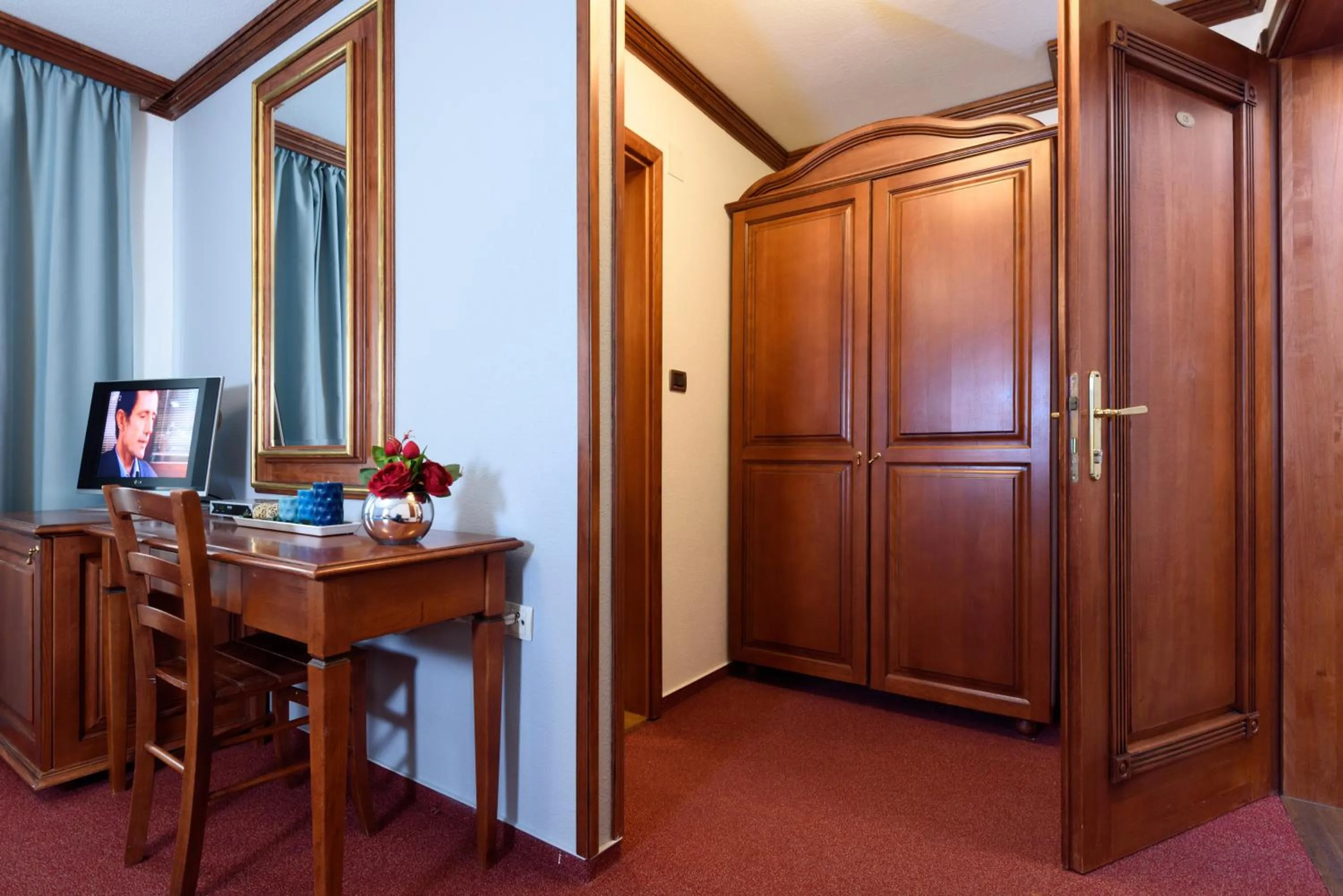 Bedroom in Villa Meri