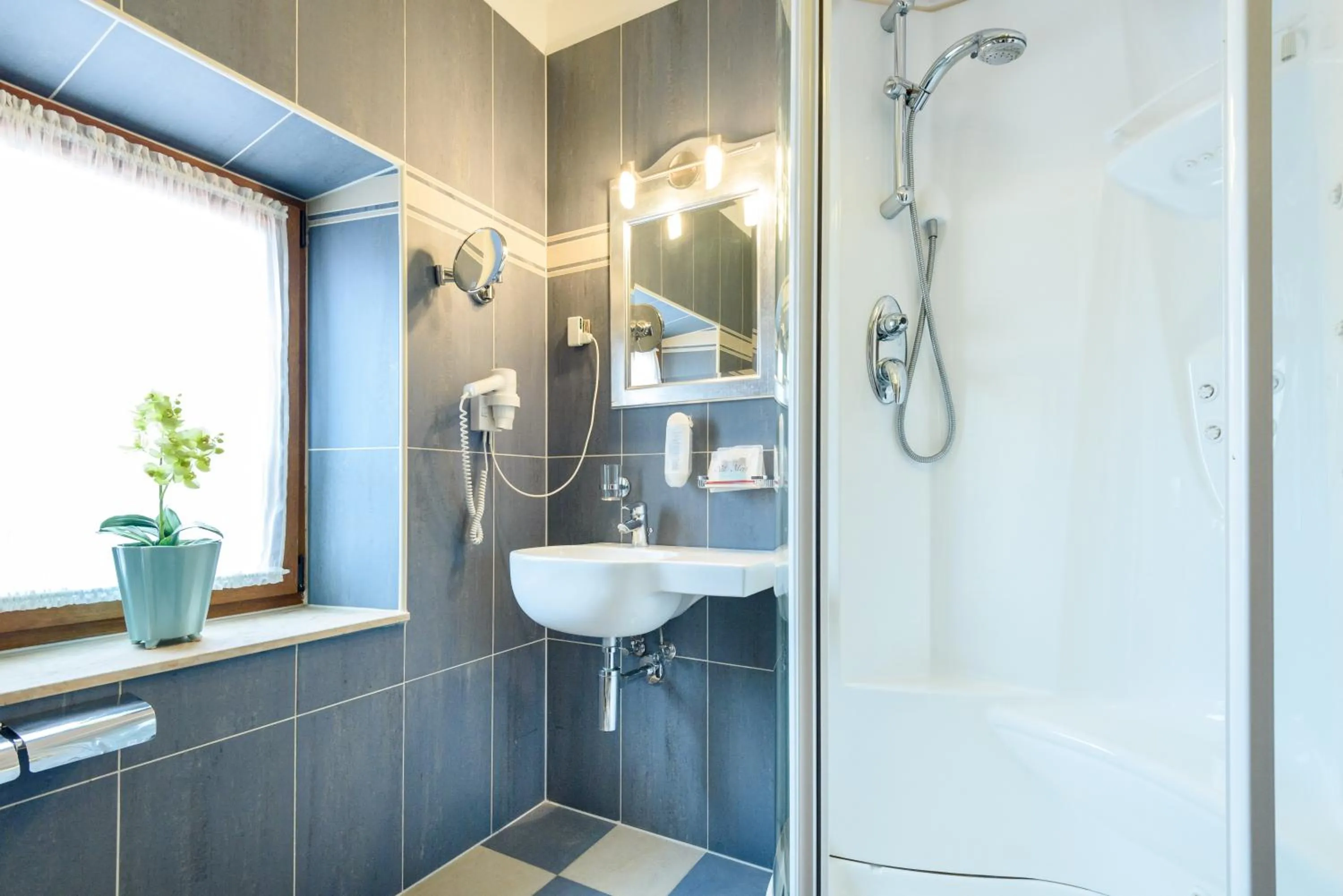 Bathroom in Villa Meri