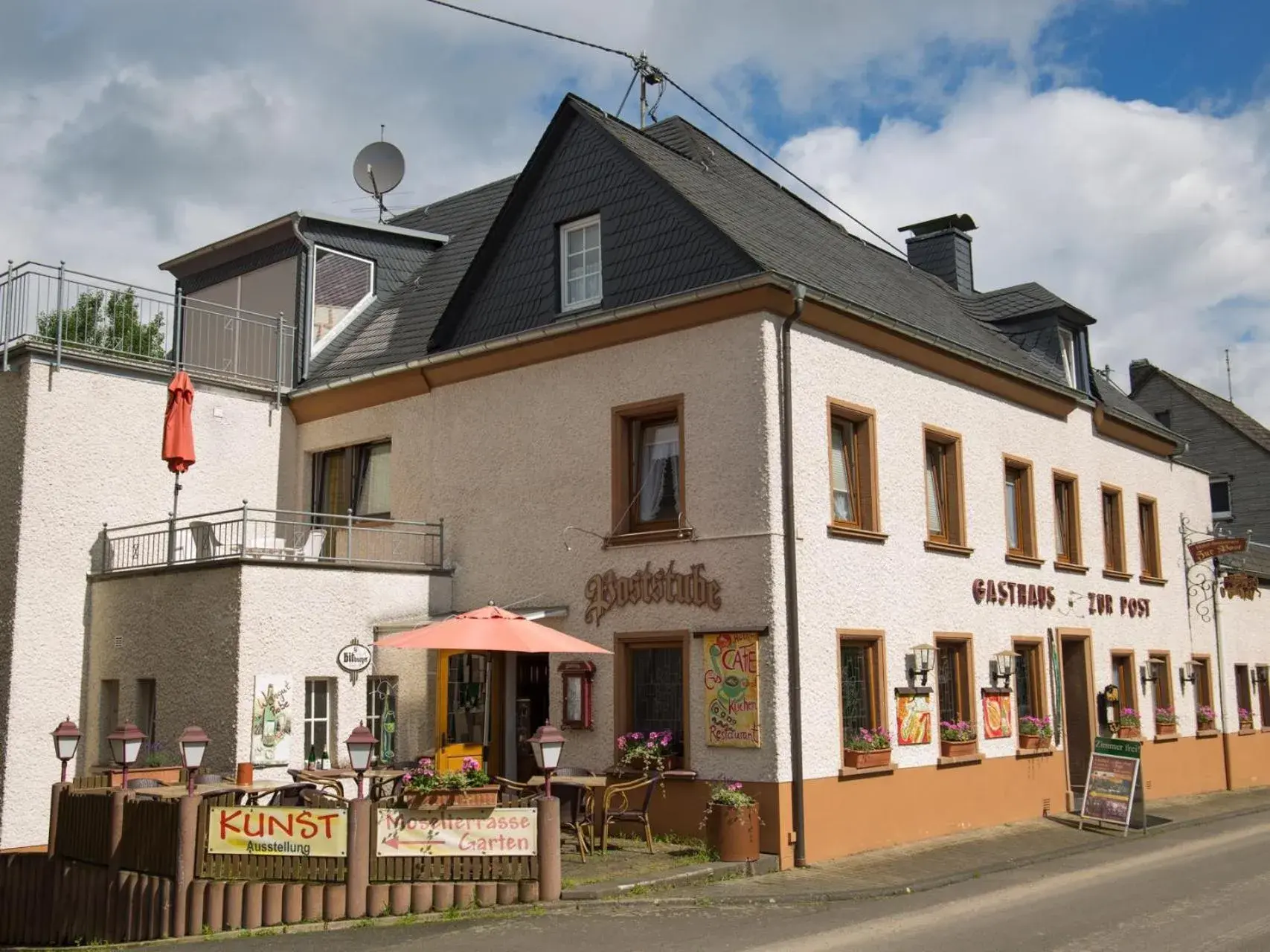Hotel Zur Post Hotel Zur Post