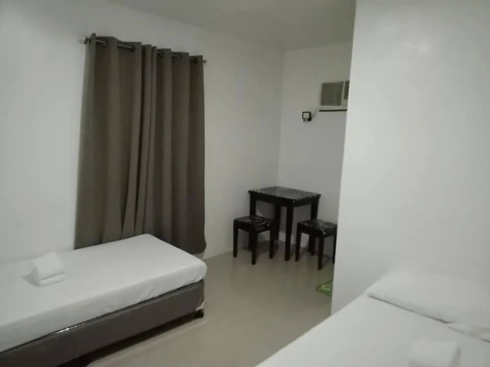 Bed in Lei Kendee