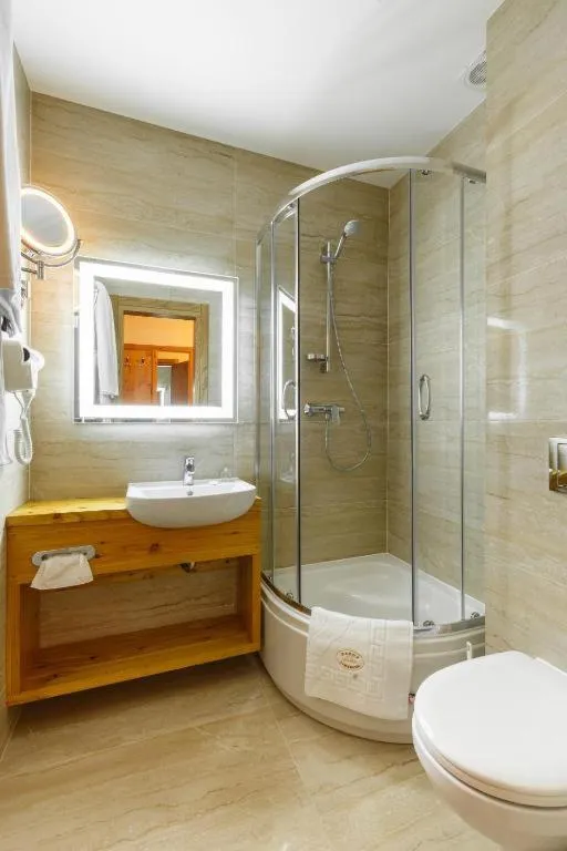 Baron SPA Hotel - Museum Yaremche