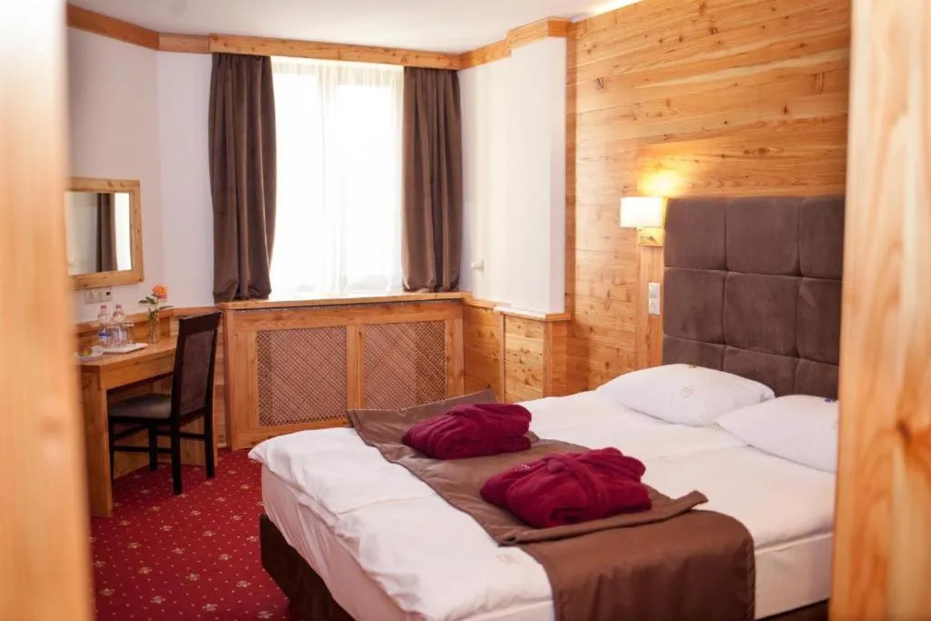 Baron SPA Hotel - Museum Yaremche