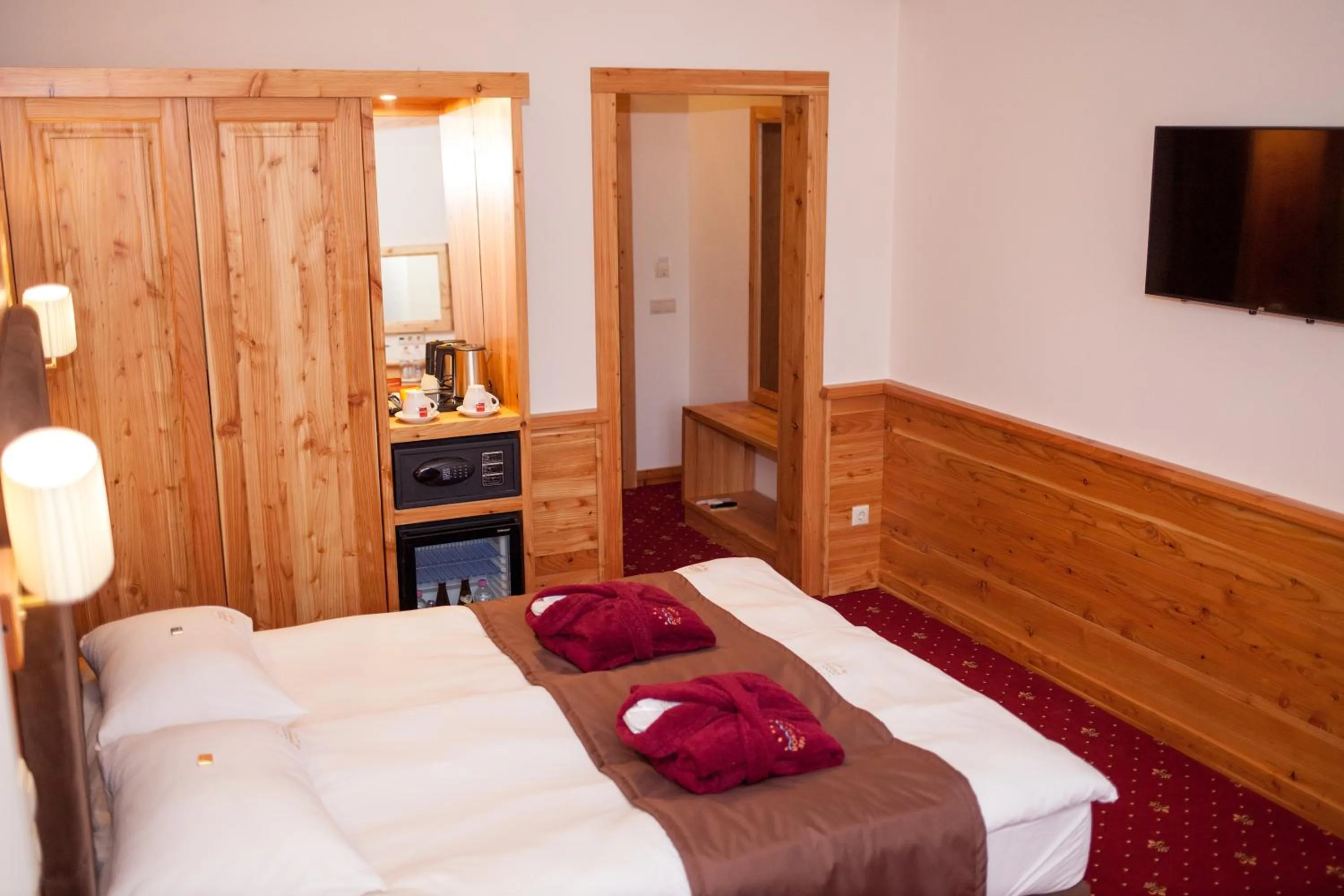 Baron SPA Hotel - Museum Yaremche