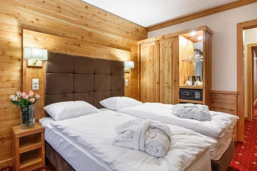 Baron SPA Hotel - Museum Yaremche