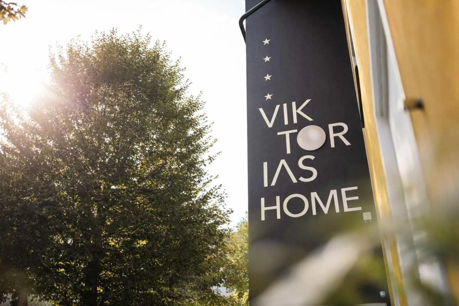 Property building in Hotel VIKTORIAS HOME in Kufstein