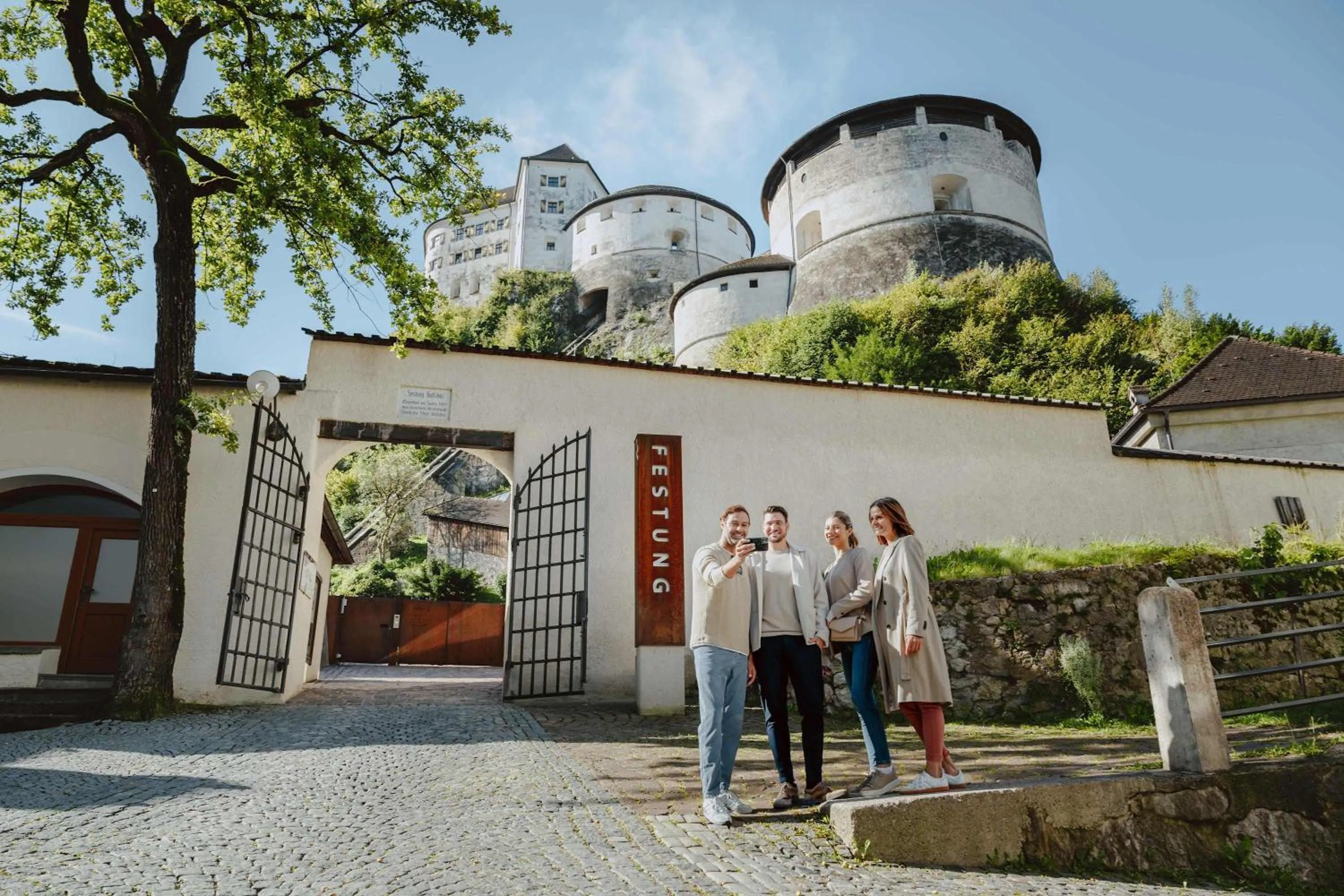 Hotel VIKTORIAS HOME in Kufstein