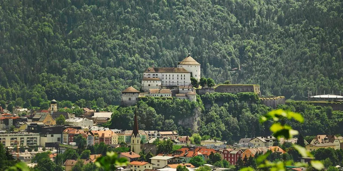 Hotel VIKTORIAS HOME in Kufstein